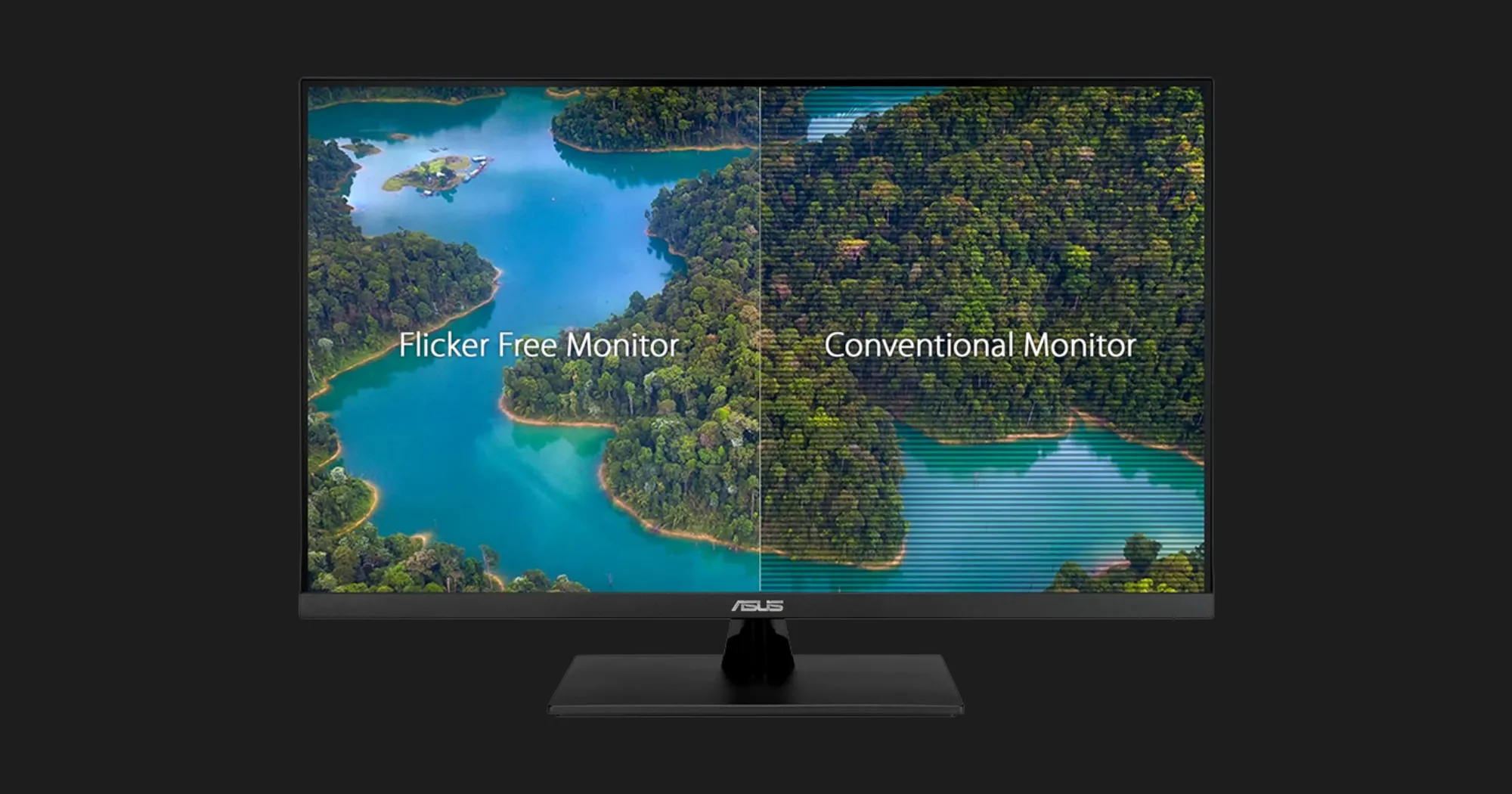 Монітор ASUS 31.5&quot; VP32UQ IPS 60Hz 90LM06S0-B01E70 (UA)