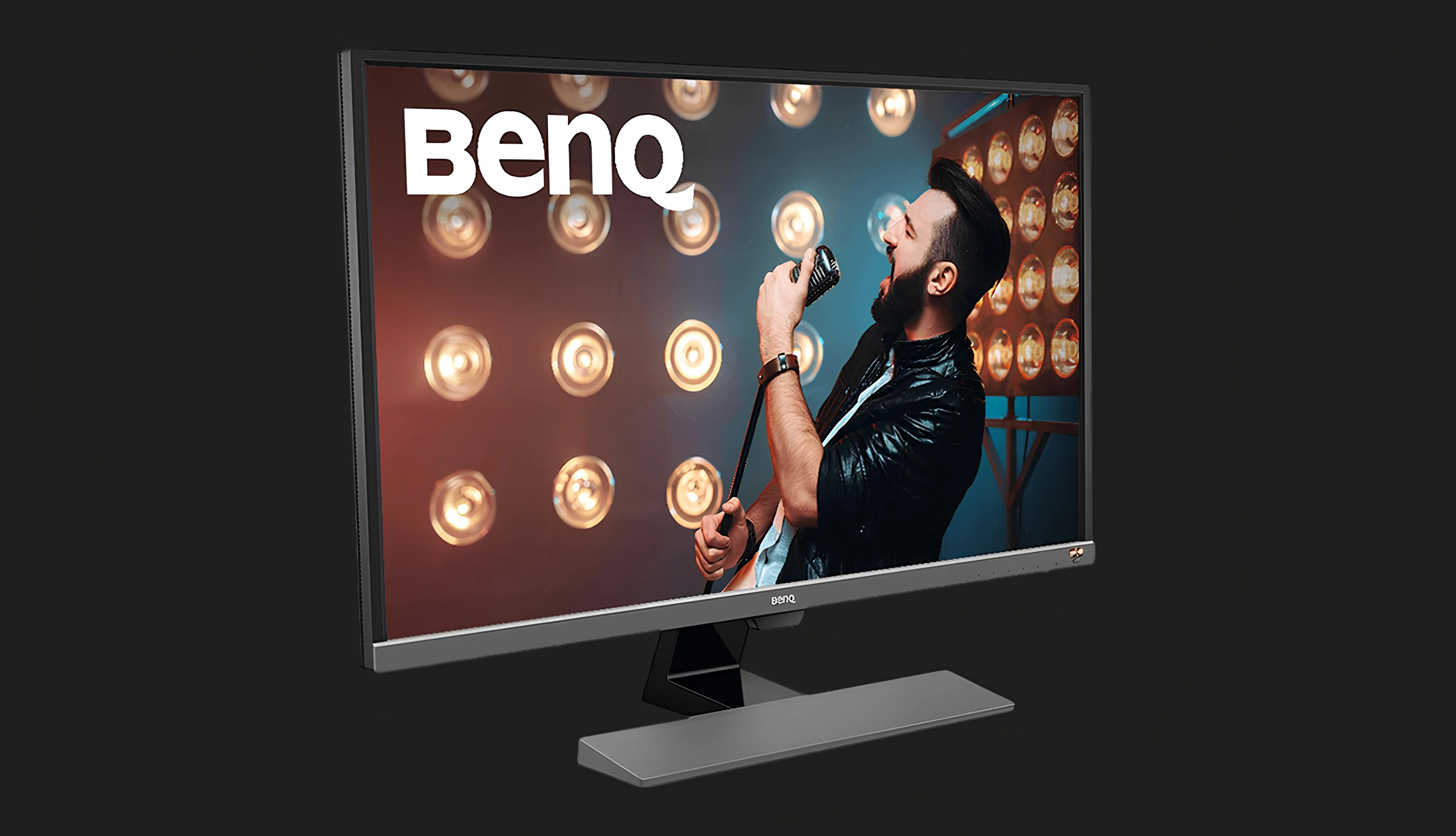 Монітор BenQ 32" EW3270U VA 60Hz 9H.LGVLA.TSE (UA)
