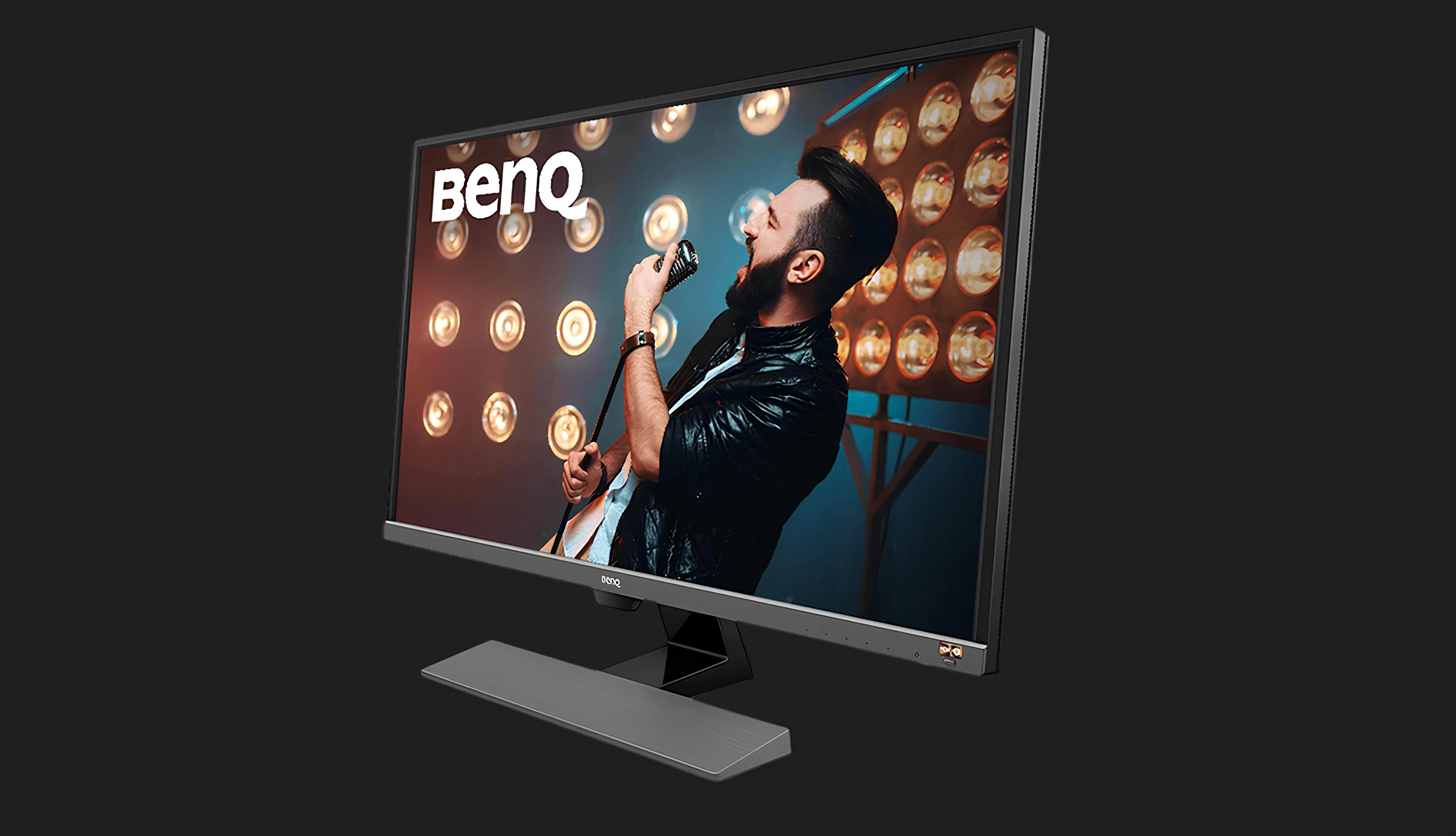 Монітор BenQ 32" EW3270U VA 60Hz 9H.LGVLA.TSE (UA)
