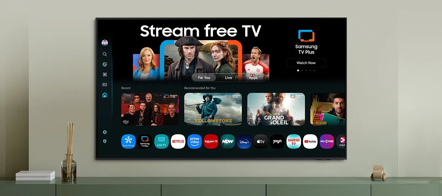 Телевизор Samsung 50 UE50U7000FUXUA