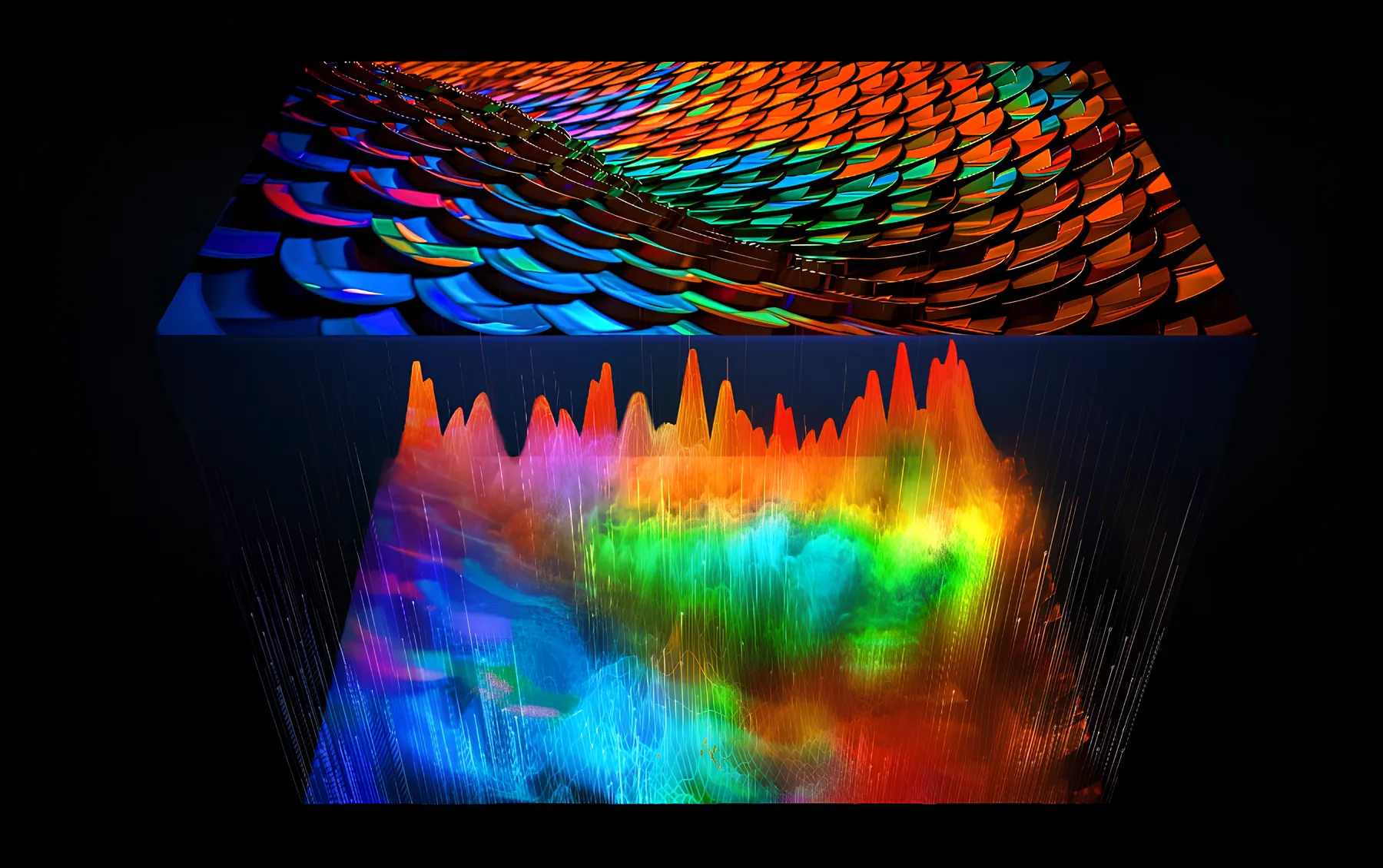 Телевизор Samsung 50 UE50U7000FUXUA