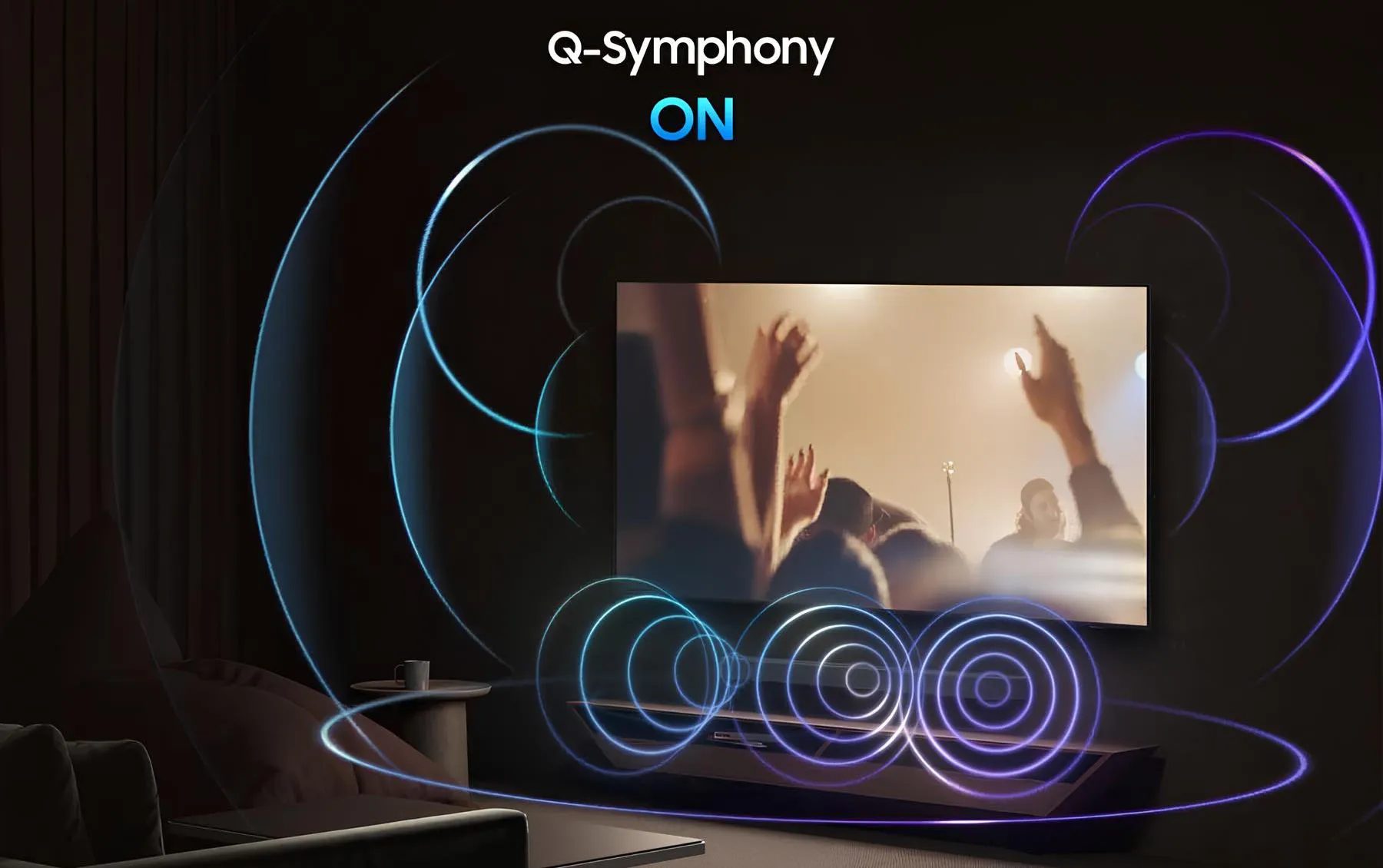 Телевизор Samsung 50 UE50U7000FUXUA