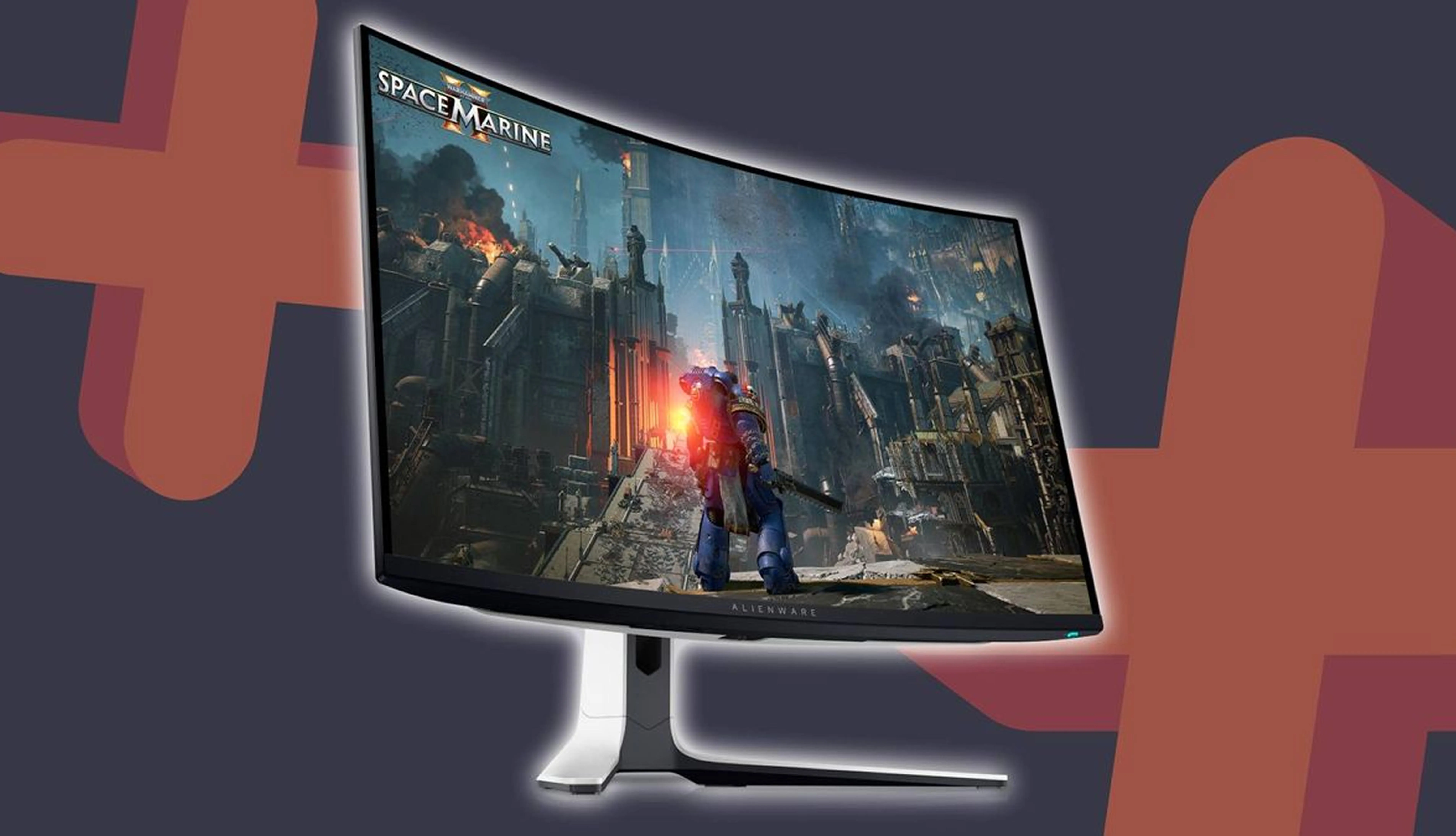 Монітор Dell 31.6" Alienware AW3225QF OLED 240Hz 210-BLLV (UA)
