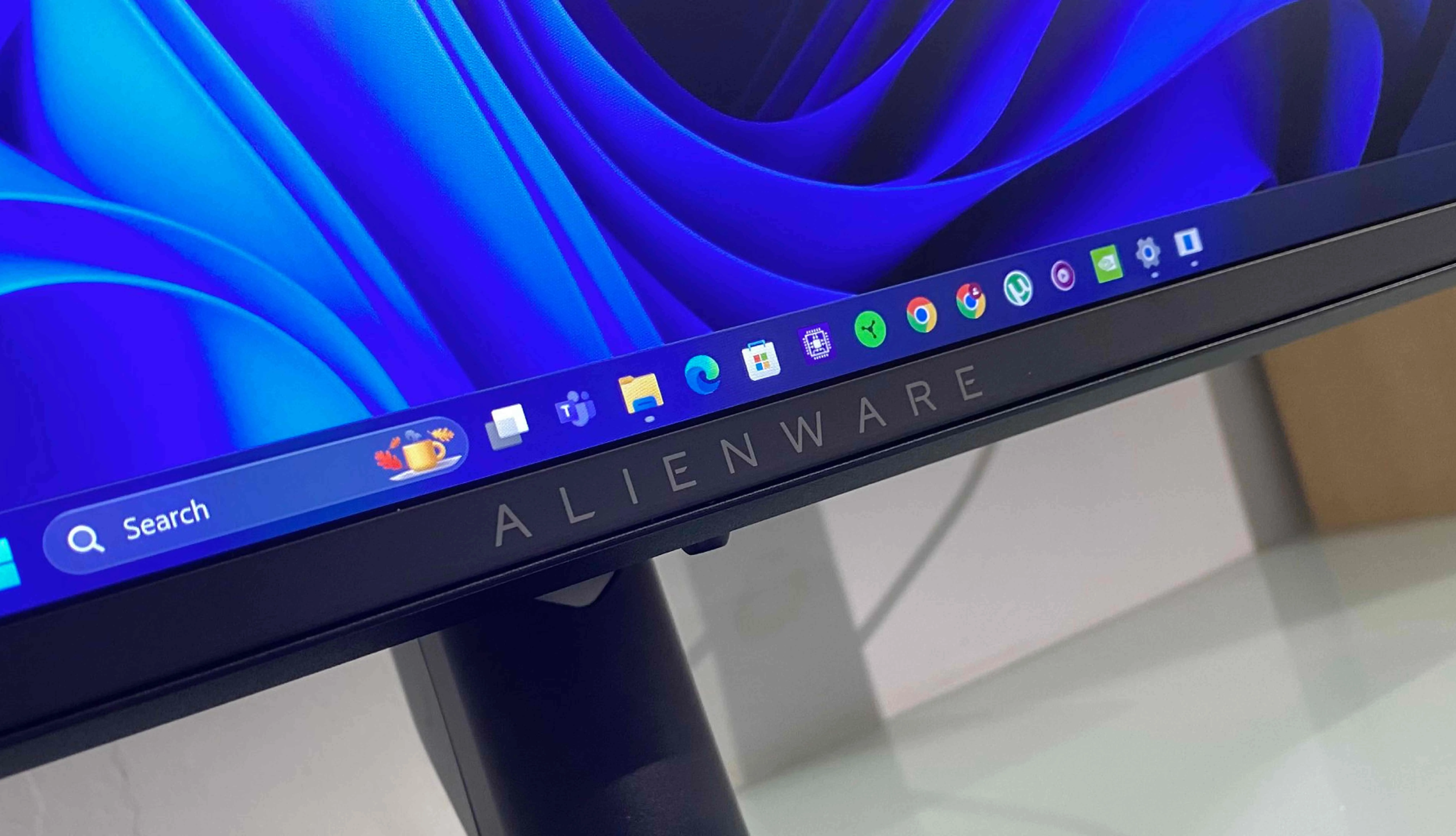 Монітор Dell 27" Alienware AW2725QF IPS 180Hz 210-BNHT (UA)