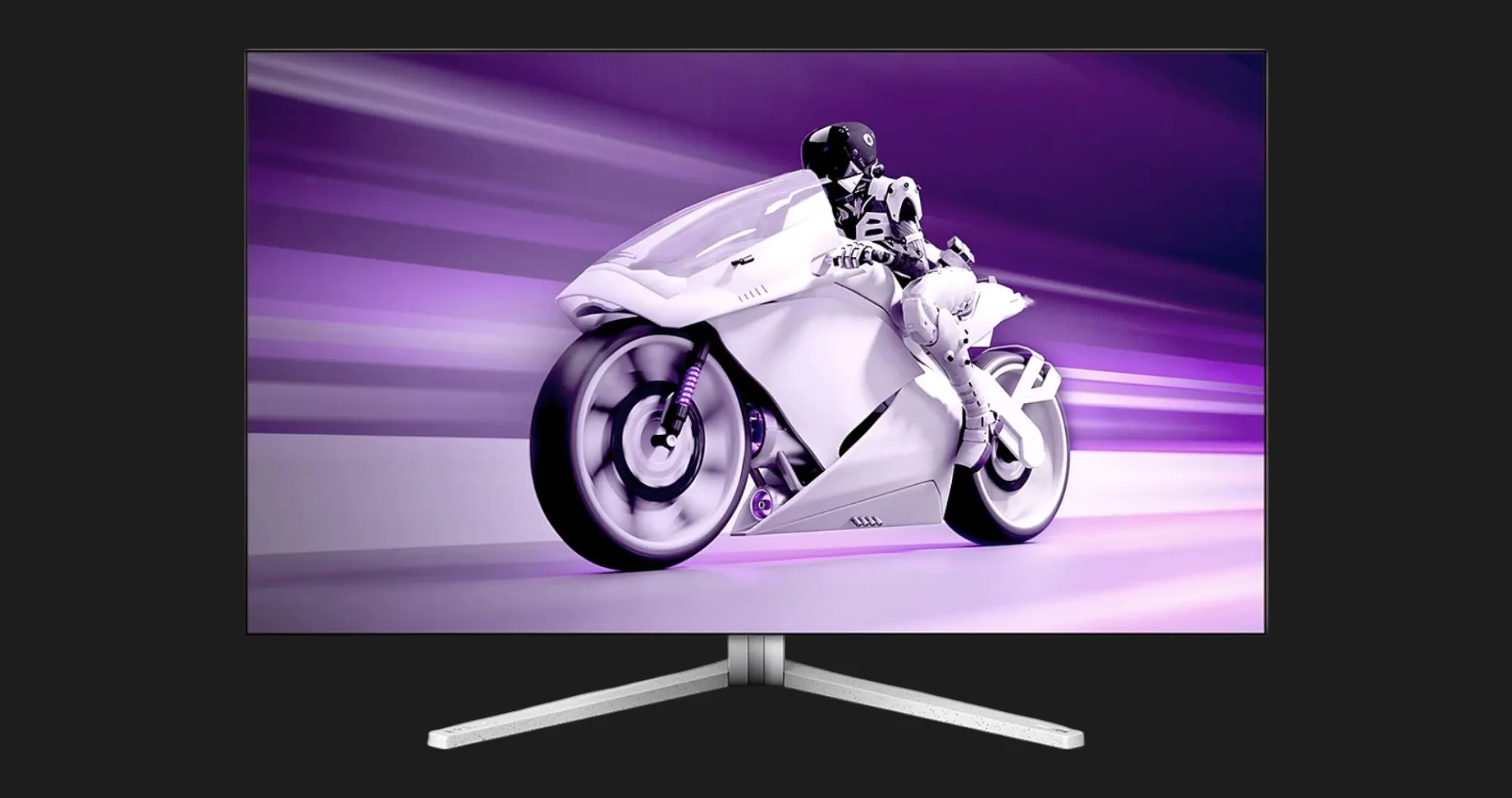 Игровой монитор Philips 42" 42M2N8900 OLED 138Hz (UA)