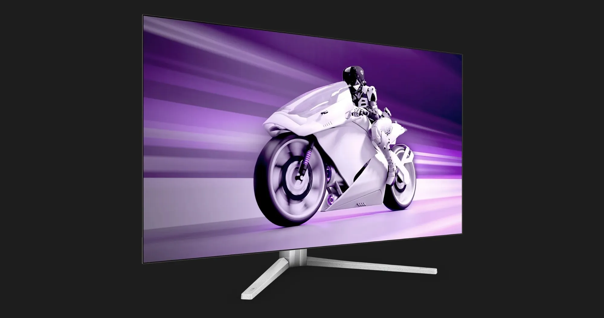 Игровой монитор Philips 42" 42M2N8900 OLED 138Hz (UA)