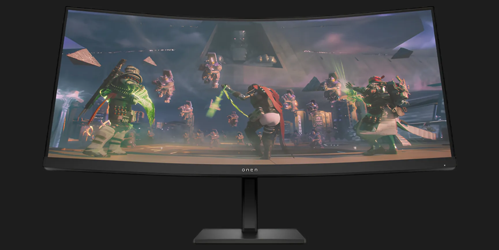 Монитор HP 34&quot; Omen VA 165Hz (780K8E9) (UA)