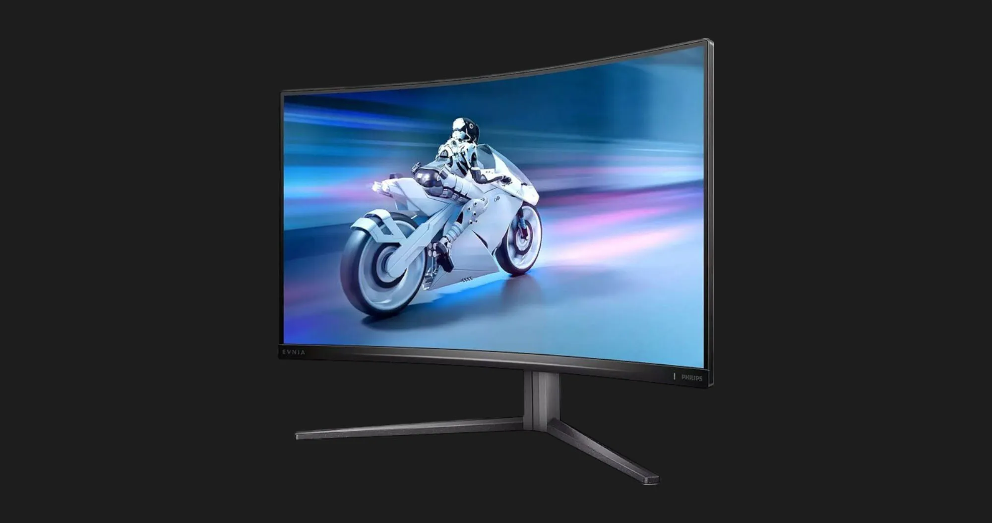 Ігровий монітор Philips 31.5" 32M2C5500W VA 240Hz (UA)