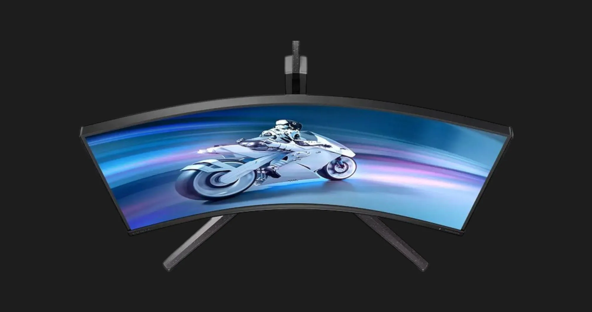 Ігровий монітор Philips 31.5" 32M2C5500W VA 240Hz (UA)