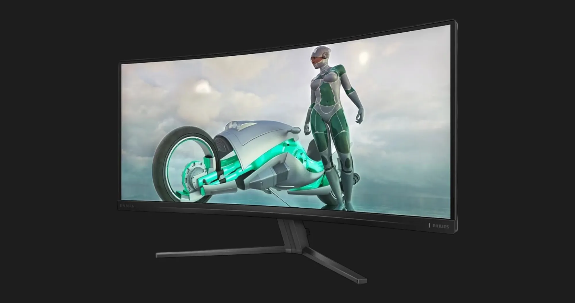 Монітор Philips 31.5" VA 180Hz 32M2C3500L/00 (UA)