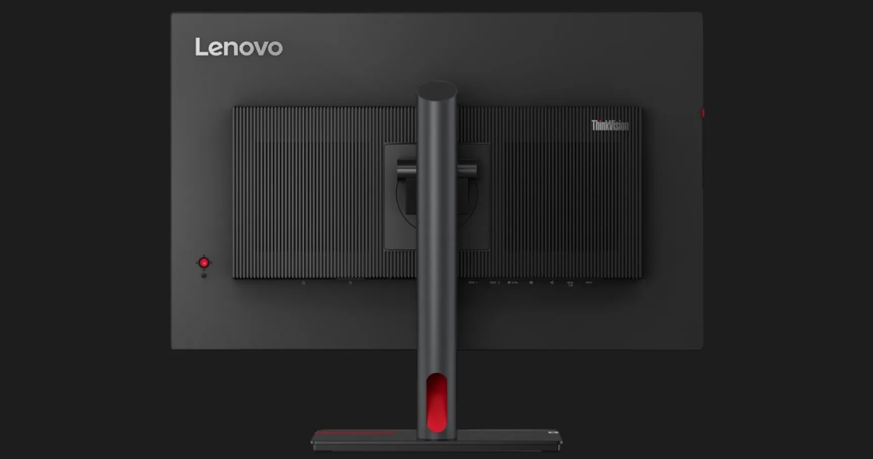 Монітор Lenovo 27" ThinkVision 27 3D IPS 60Hz (63F1UAT3UA) (UA)