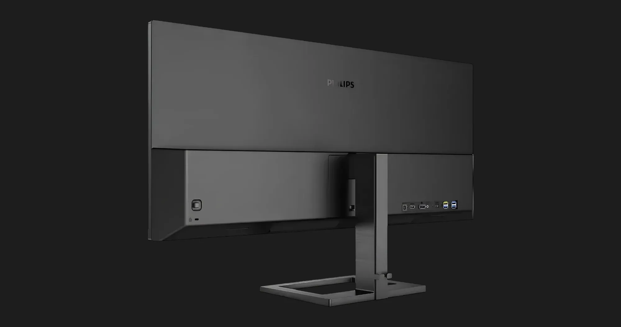 Монітор Philips 34" 346E2LAE VA 100Hz (UA)