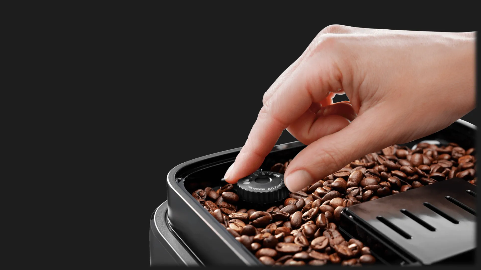 Кавомашина Delonghi Magnifica Evo (Gray/Black) (EU)