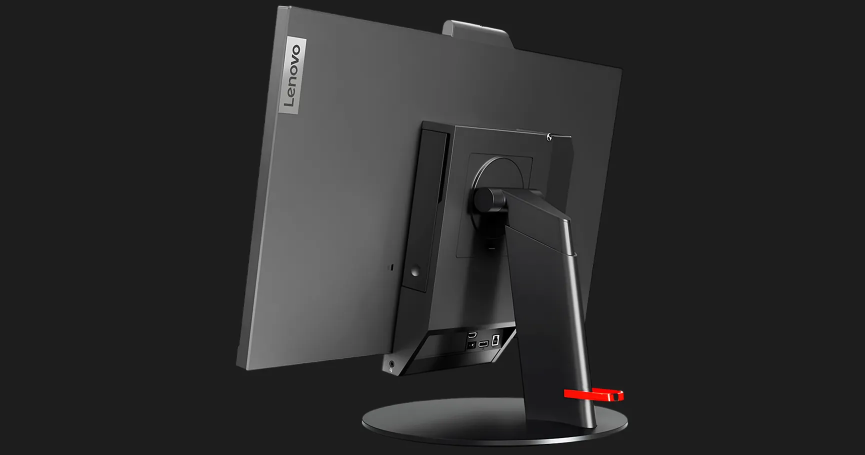 Монітор Lenovo 27" TIO27 IPS 60Hz (11JHRAR1EU) (UA)