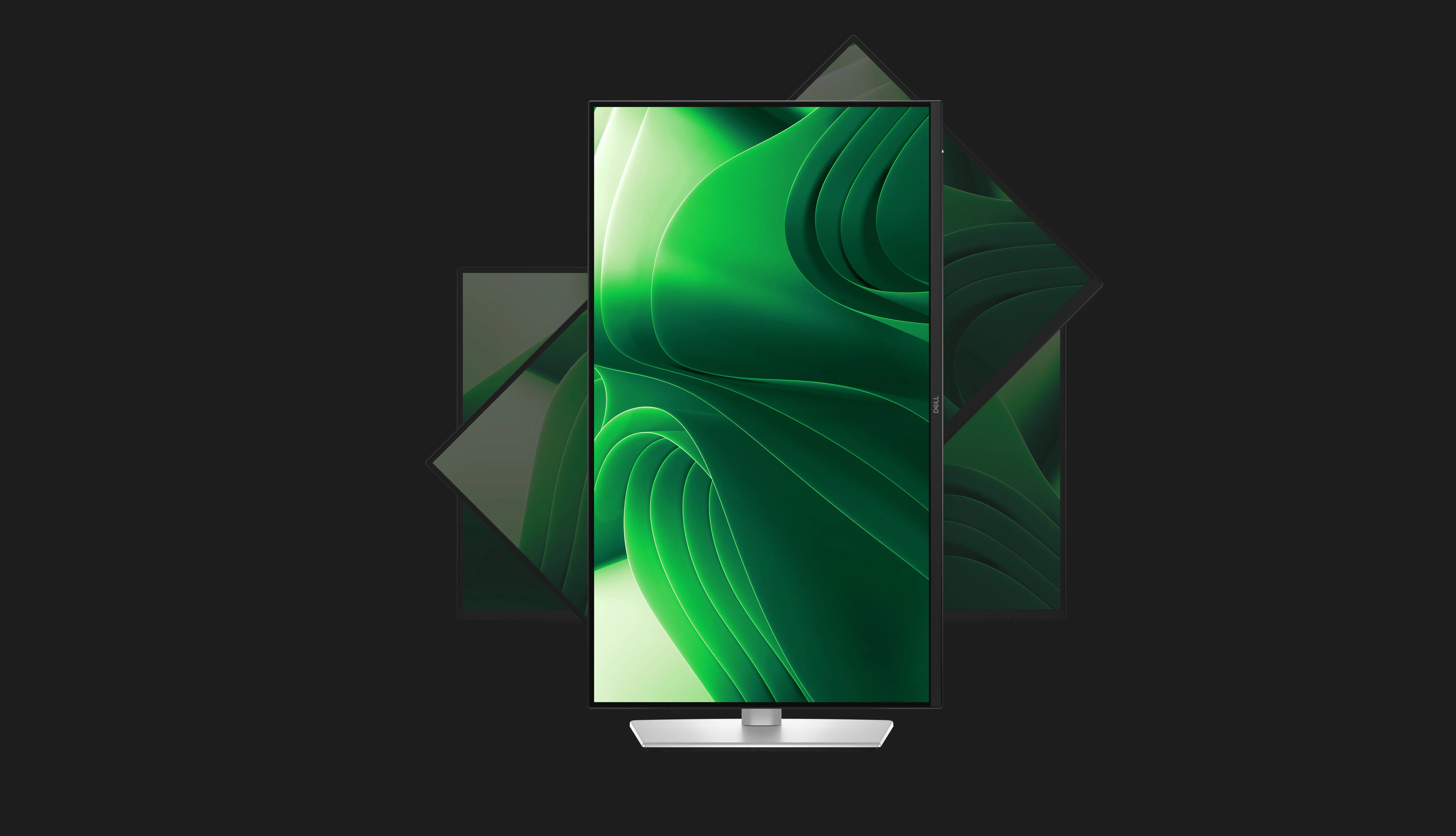 Монітор Dell 23.8" P2425D IPS 100Hz 210-BQMX (UA)