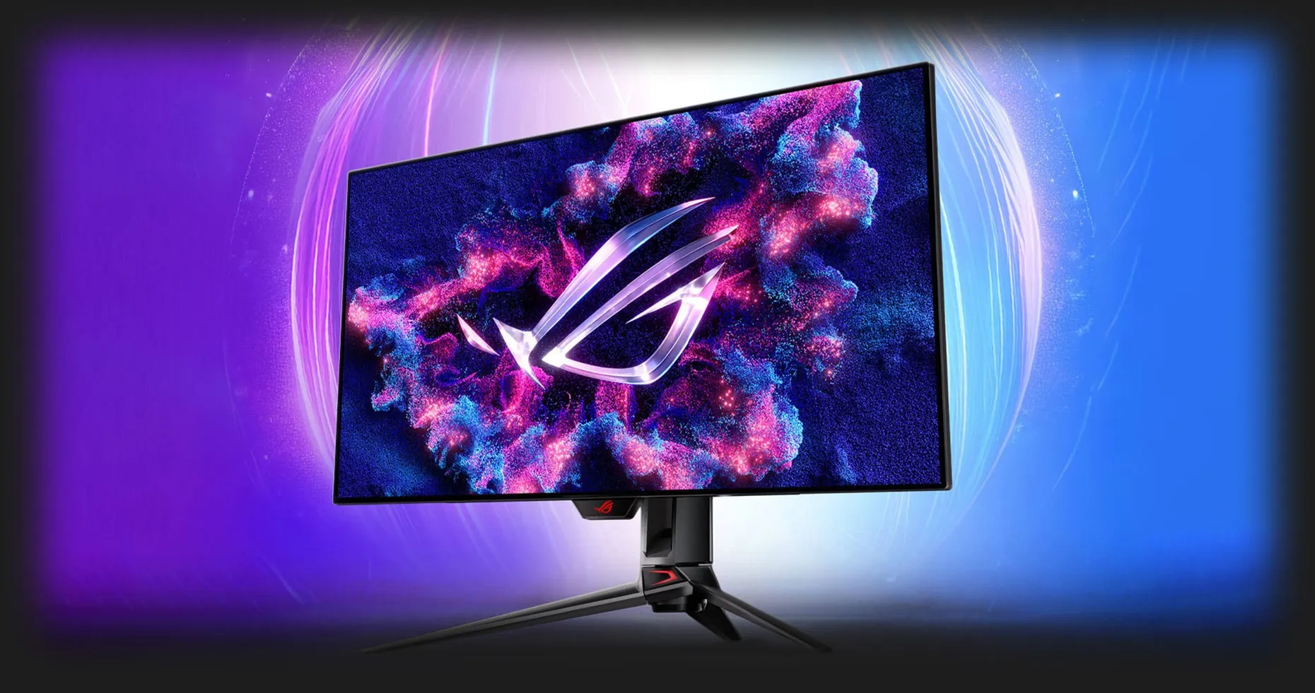 Игровой монитор ASUS 27" PG27UCDM OLED 240Hz 90LM0B30-B01971 (UA)