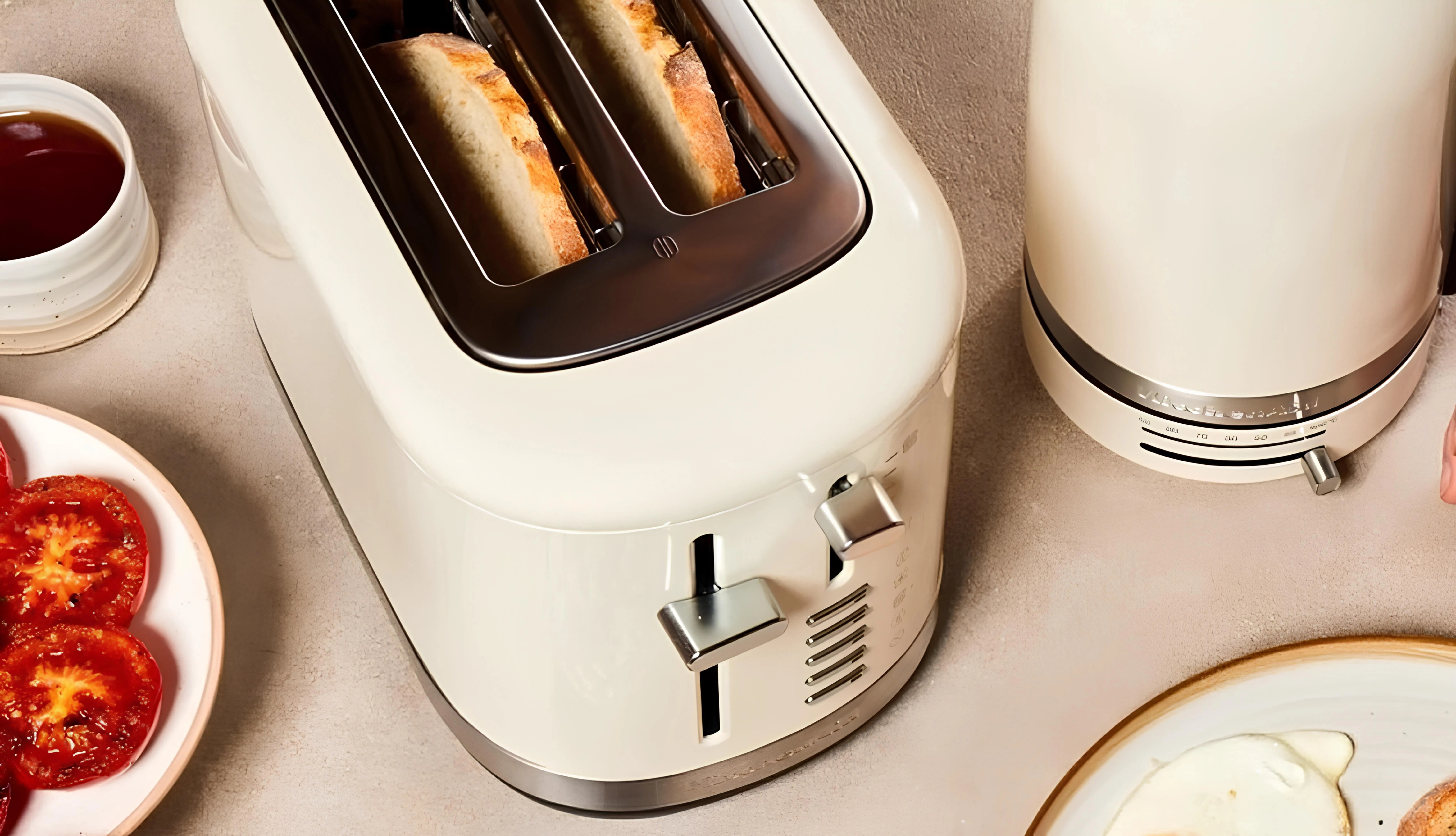 Тостер KitchenAid (Black Matte) (UA)