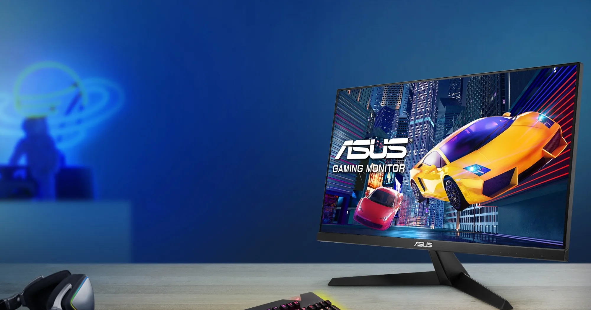 Монитор ASUS 27" VY27UQ IPS 60Hz 90LM09U3-B01170 (UA)