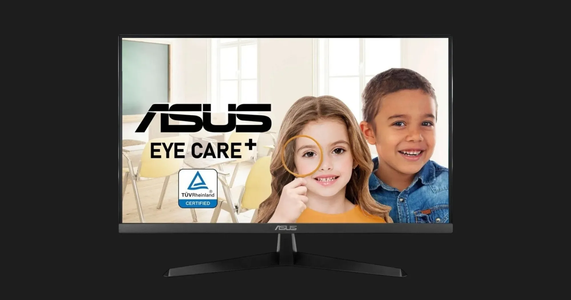 Монитор ASUS 27" VY27UQ IPS 60Hz 90LM09U3-B01170 (UA)