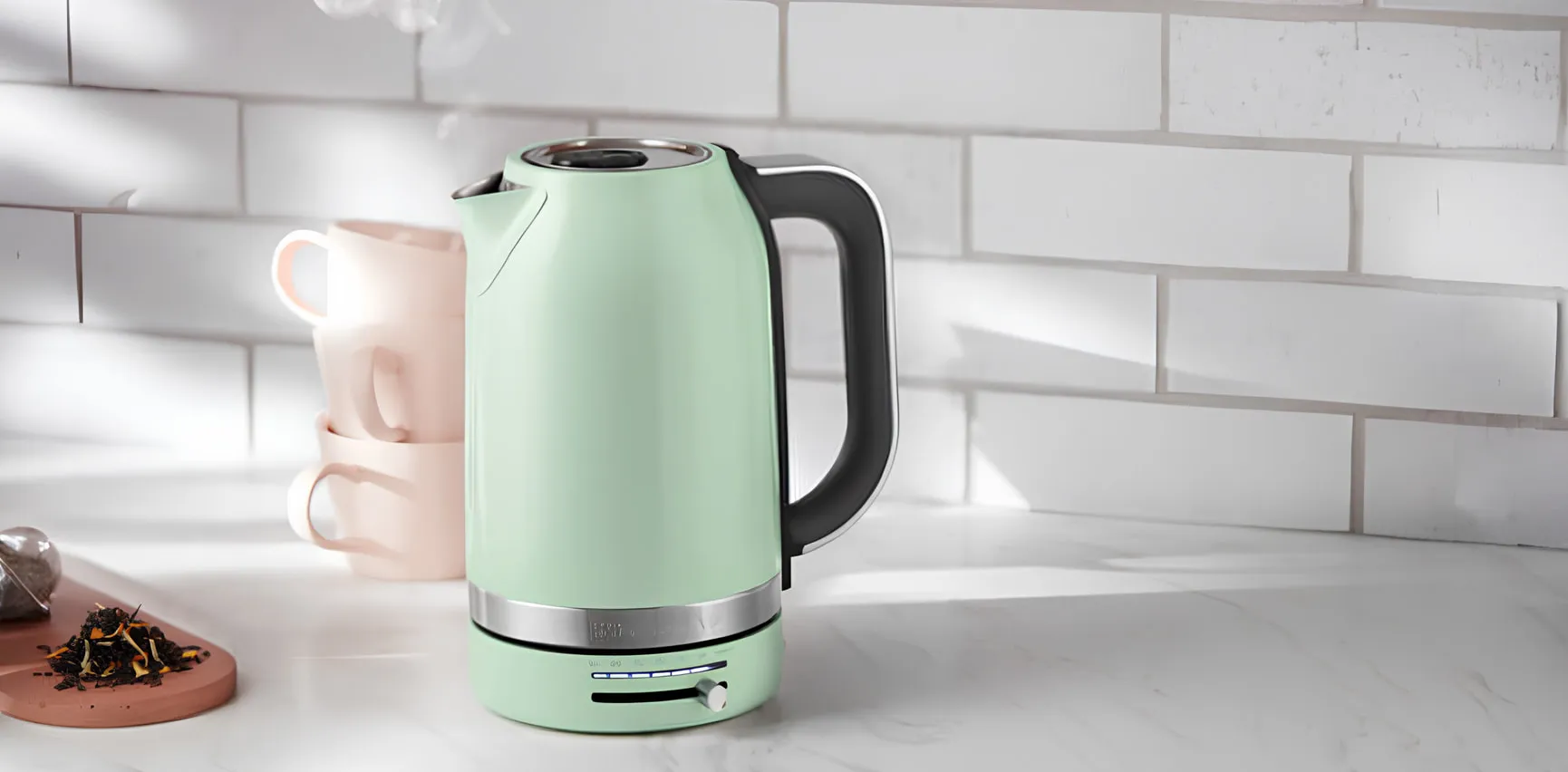 Електрочайник KitchenAid (Pistachio) (UA)