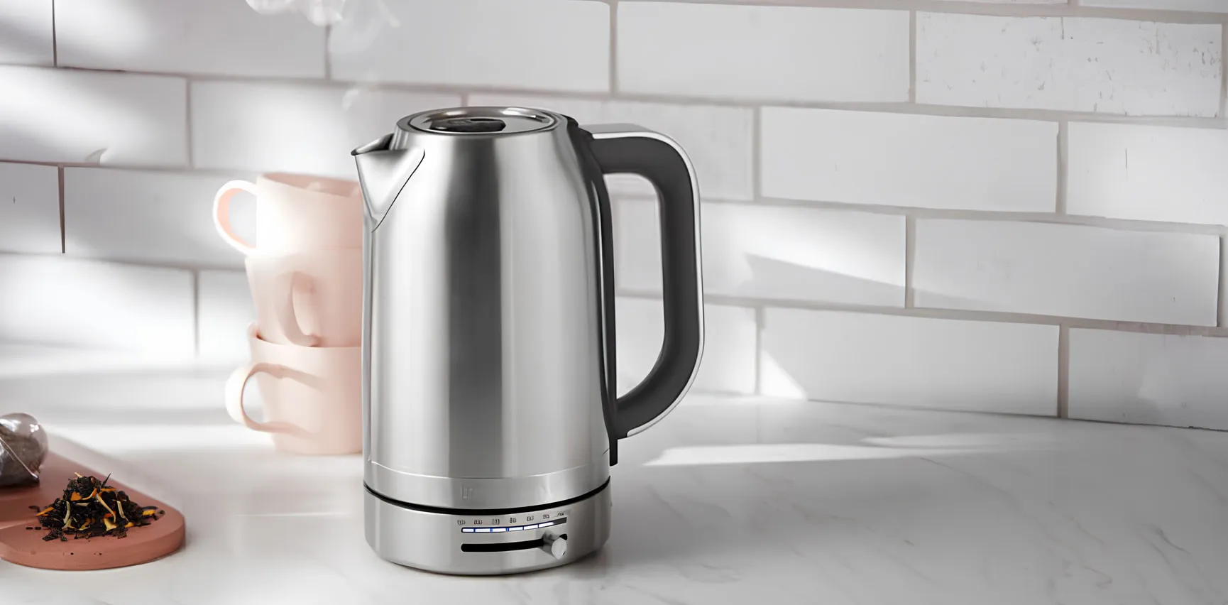 Електрочайник KitchenAid (Stainless Steel) (UA)