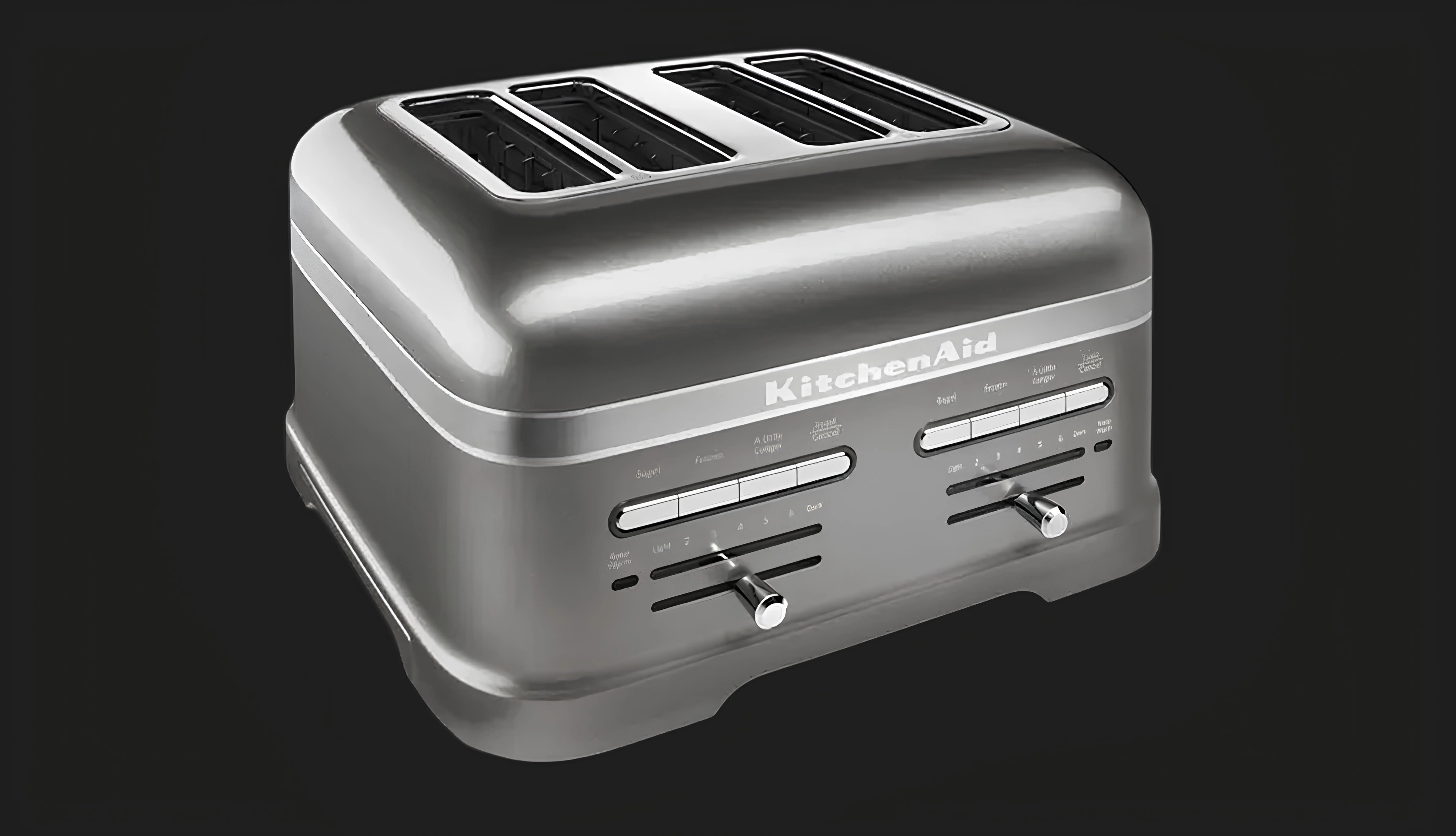 Тостер KitchenAid Artisan (Silver) (UA)