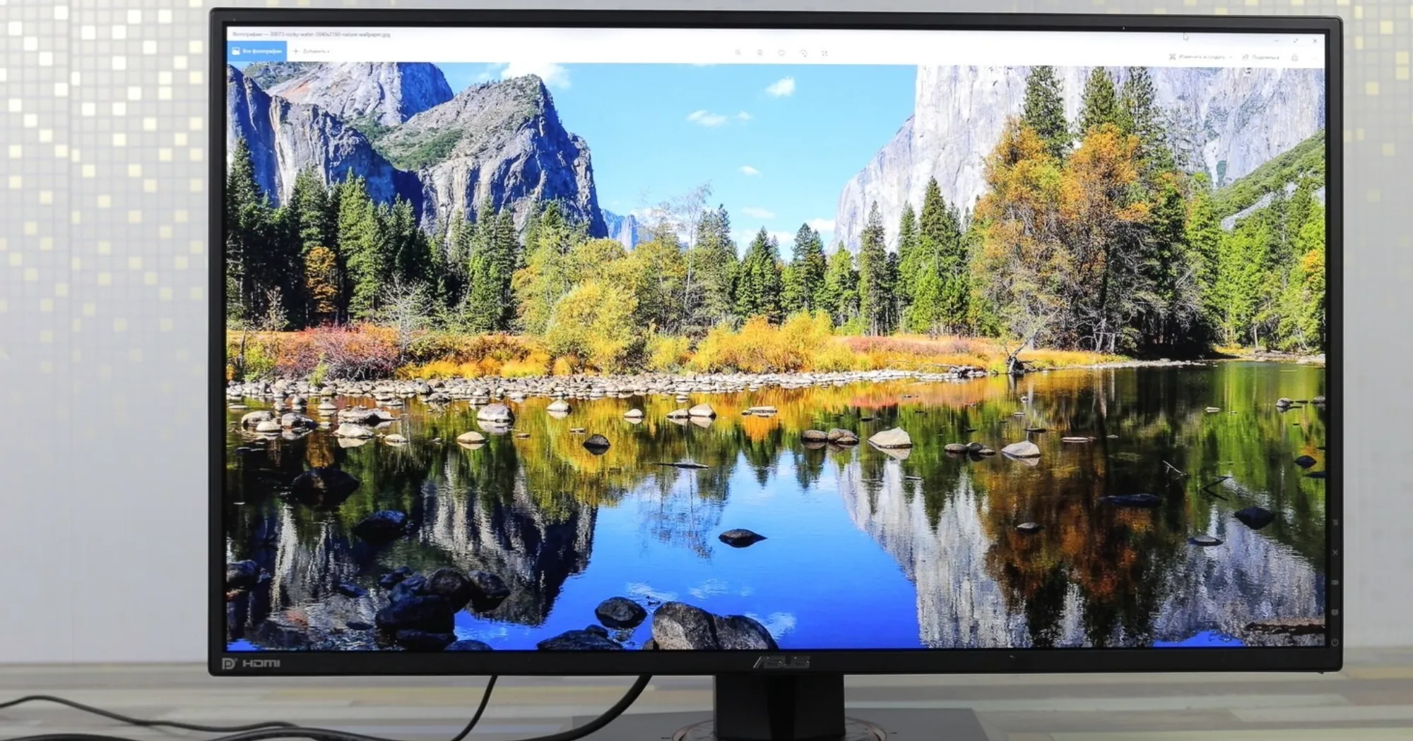 Ігровий монітор ASUS 27" TUF Gaming VG27AQ IPS 165Hz 90LM0500-B03370 (UA)