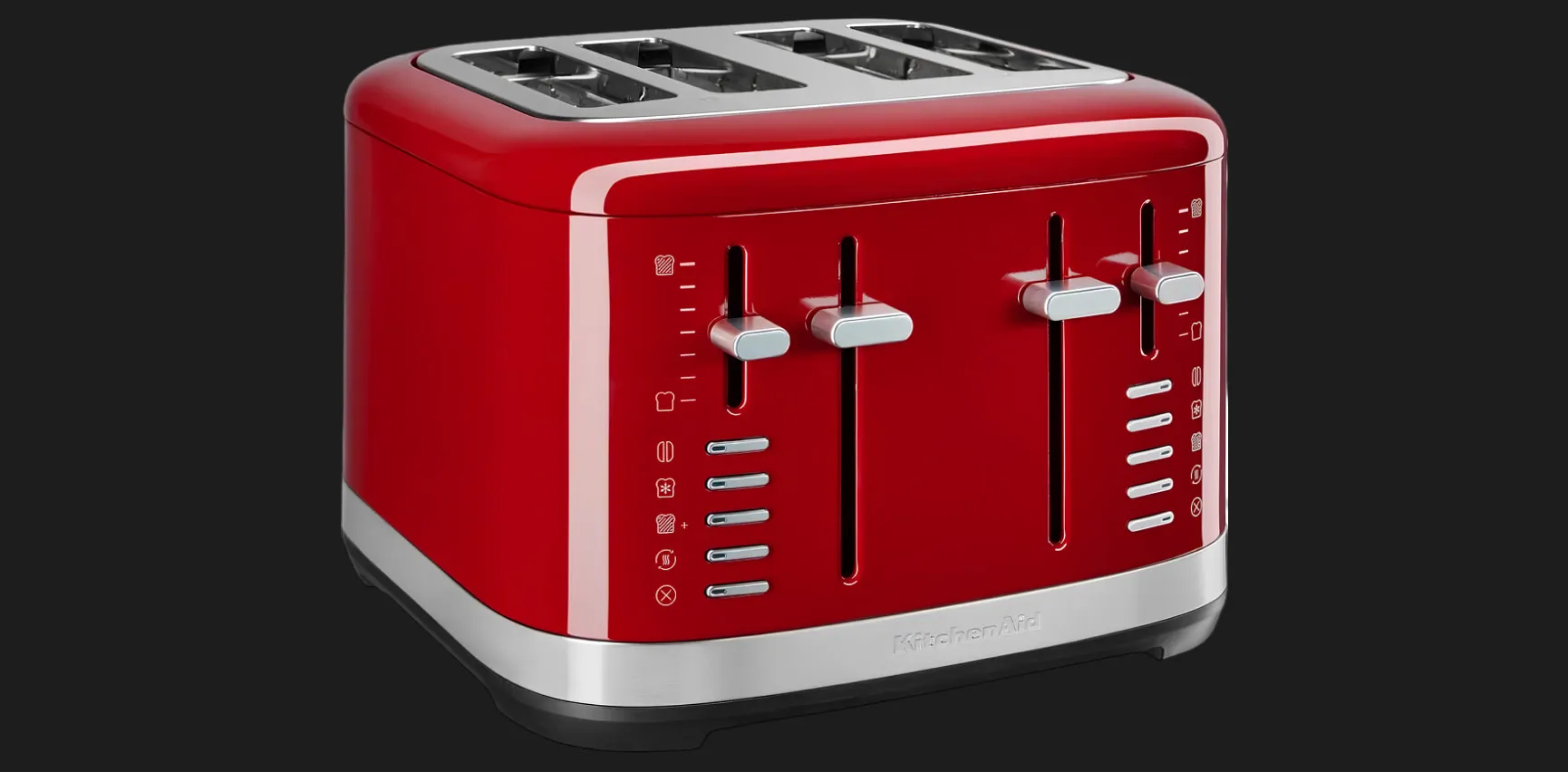 Тостер KitchenAid 5KMT4109EER (Red) (UA)