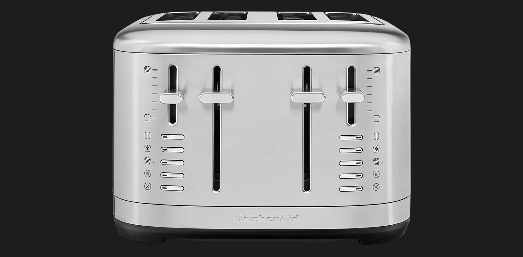 Тостер KitchenAid 5KMT4109ESX (Stainless Steel) (UA)