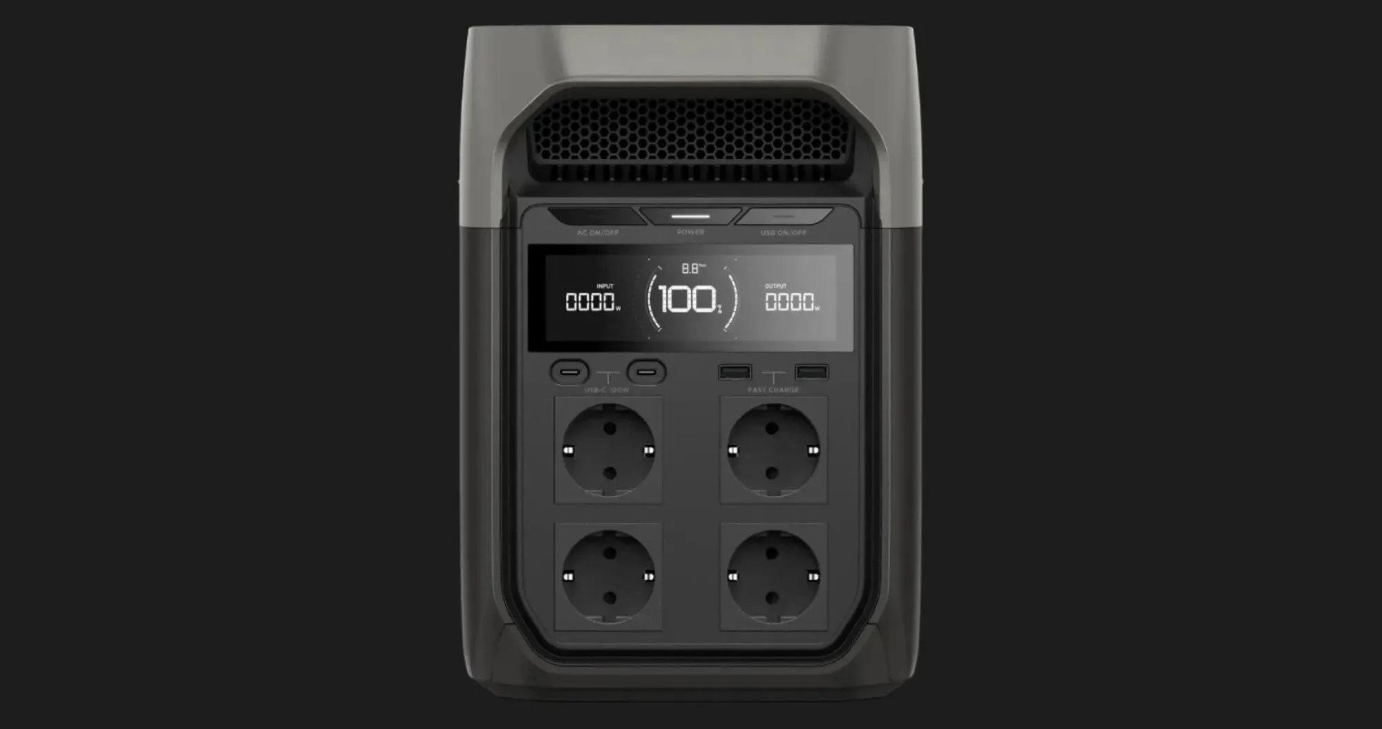 Зарядна станція EcoFlow DELTA 3 (Global)