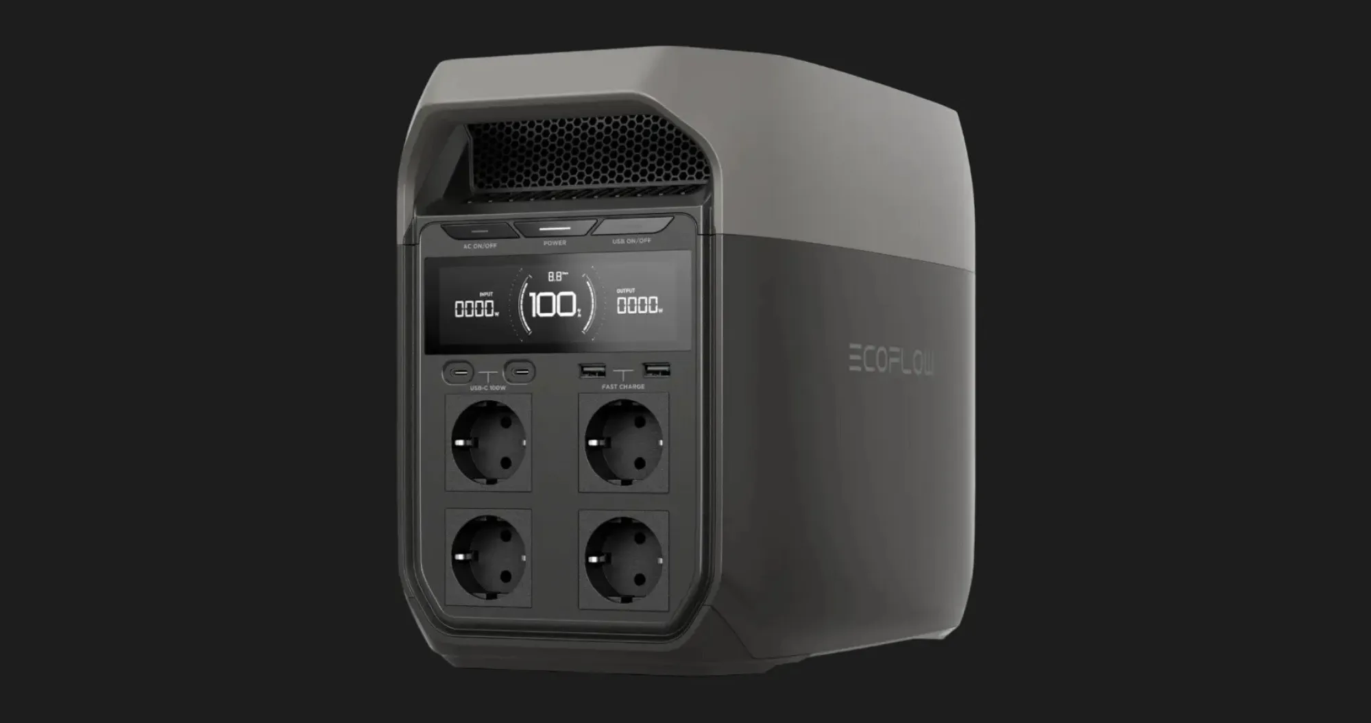Зарядна станція EcoFlow DELTA 3 (Global)