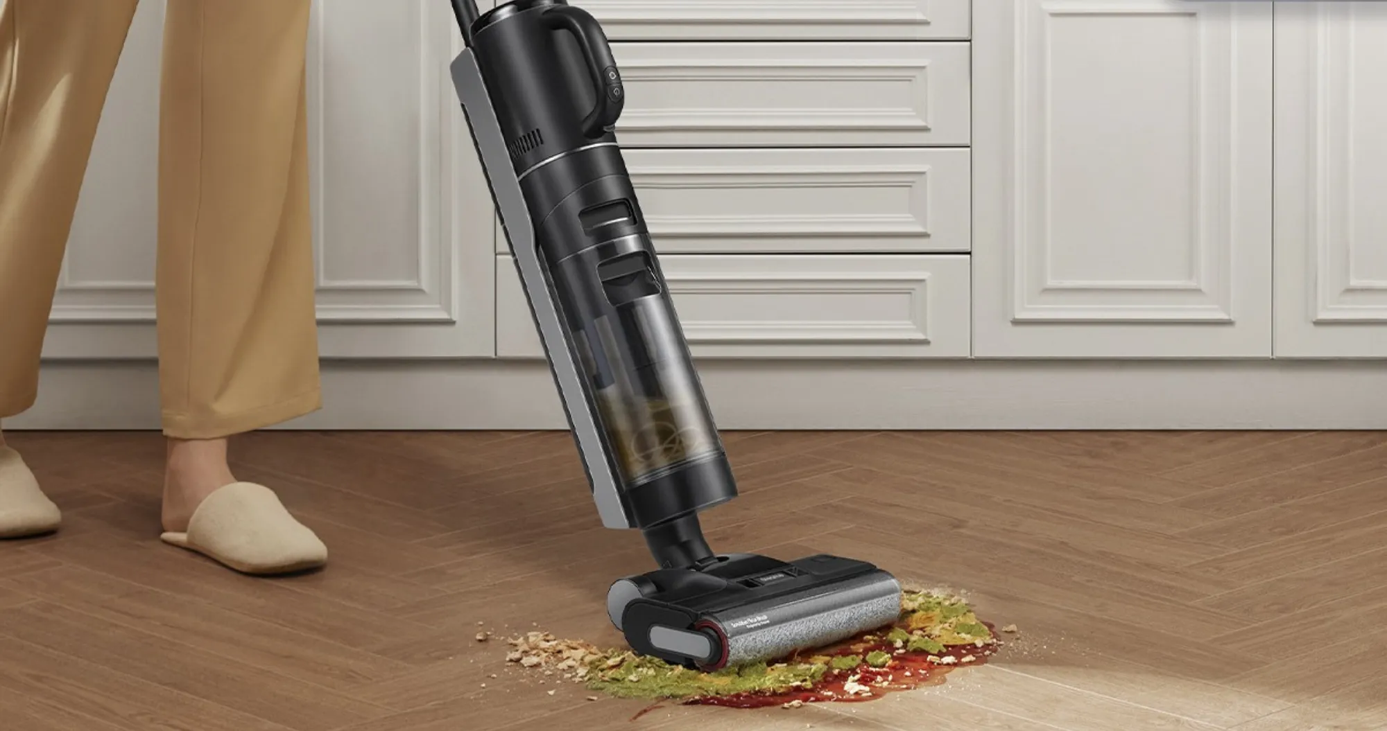 Аккумуляторный пылесос Dreame H12 Dual (Standard)