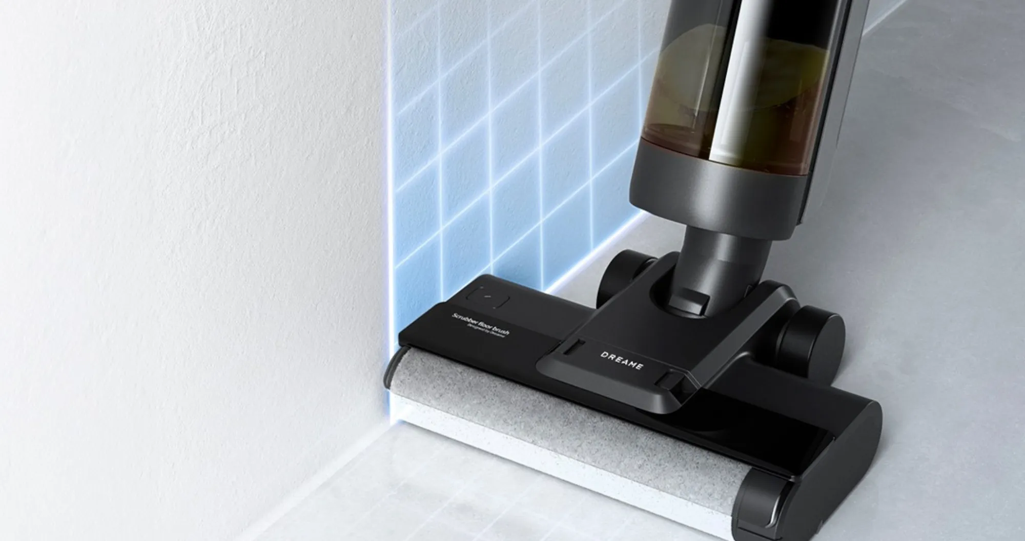 Акумуляторний пилосос Dreame Wet &amp; Dry Vacuum Cleaner H12S (Standard)