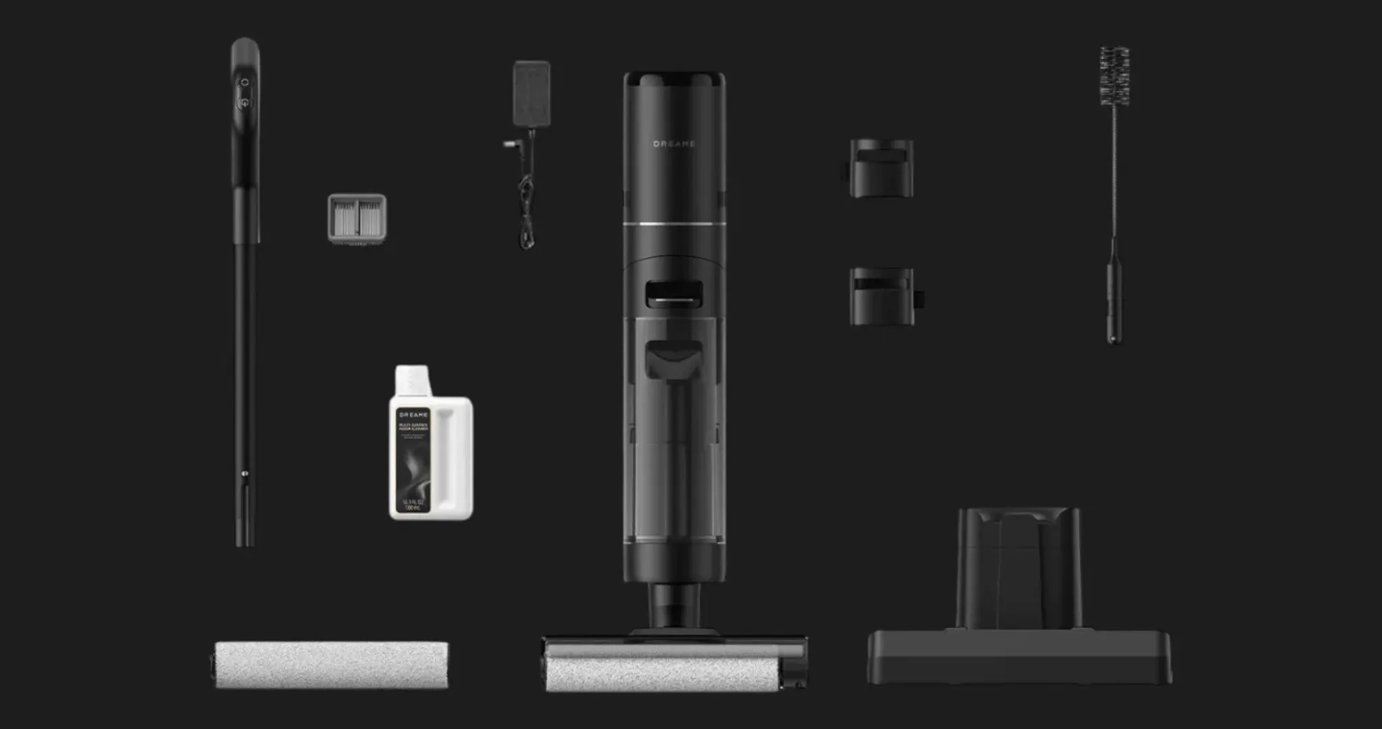 Акумуляторний пилосос Dreame Wet &amp; Dry Vacuum Cleaner H12S (Standard)