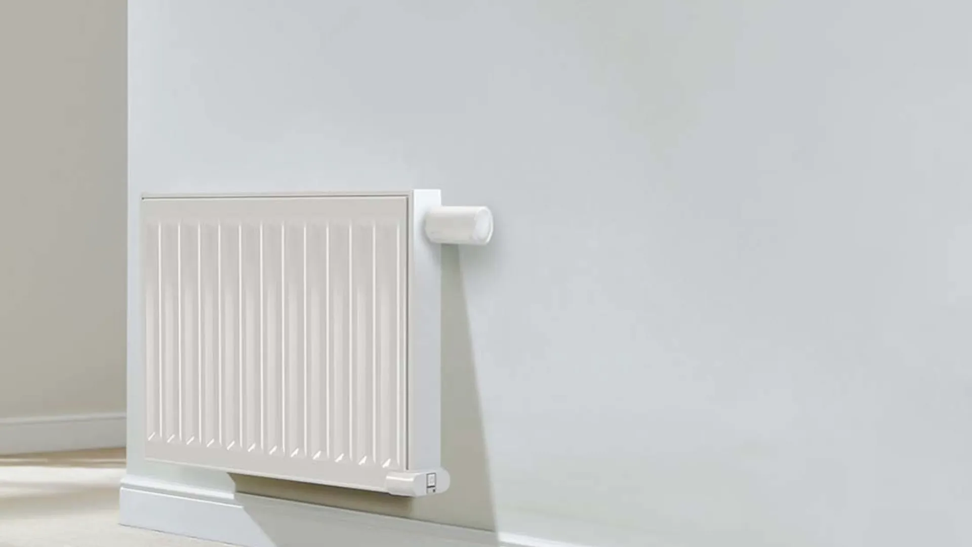 Термоголовка з хабом для радіатора Meross Smart Thermostat Valve Starter Kit (White)