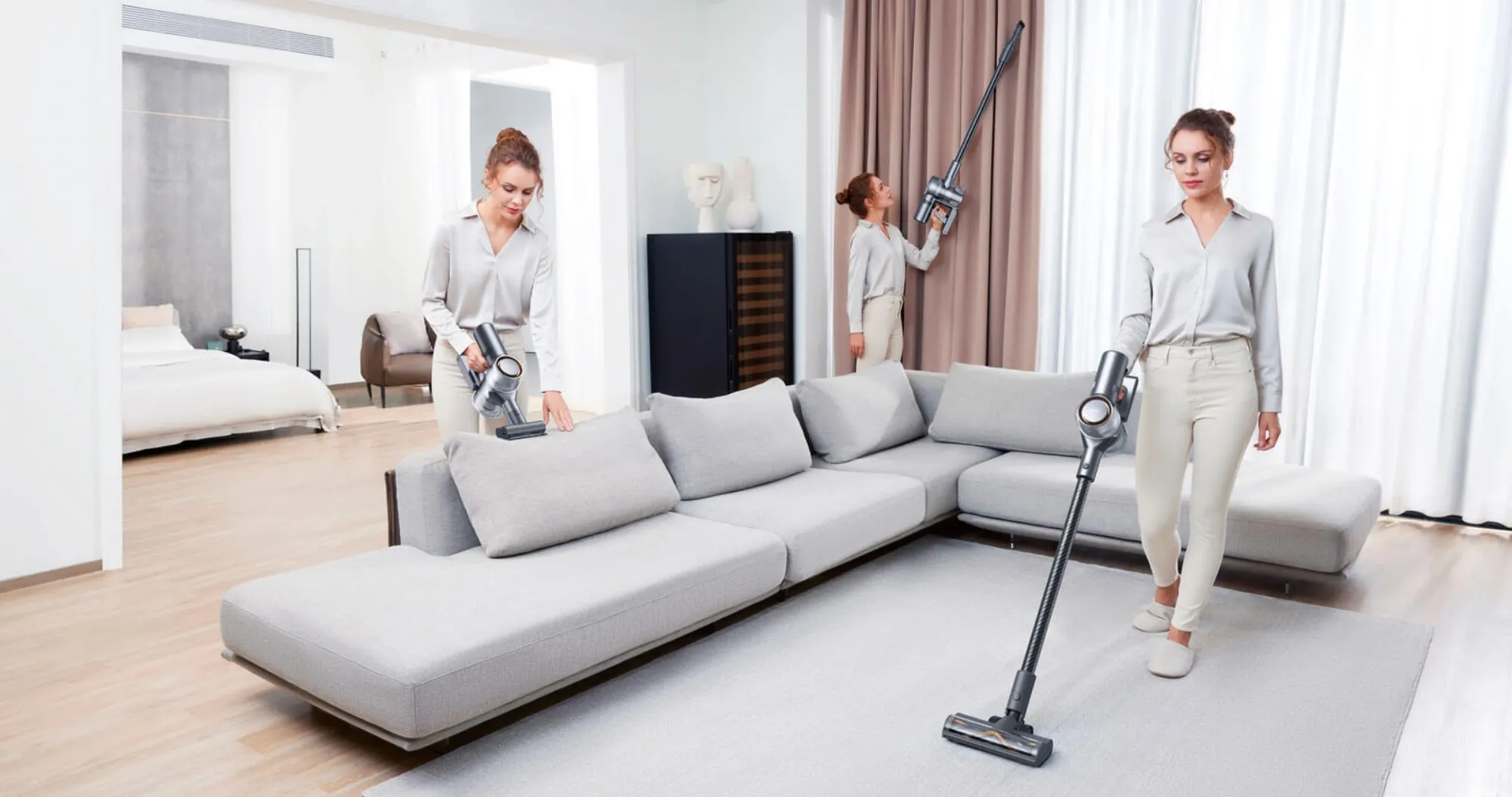 Акумуляторний пилосос Dreame V12 Pro (Standard)