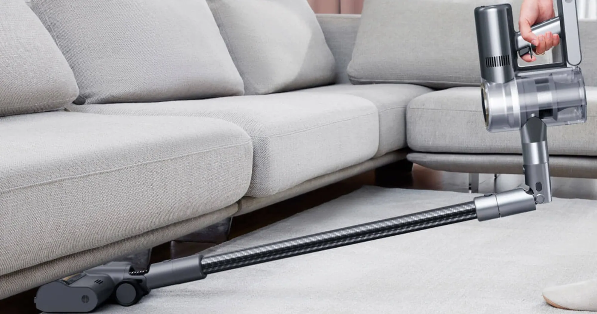 Акумуляторний пилосос Dreame V12 Pro (Standard)