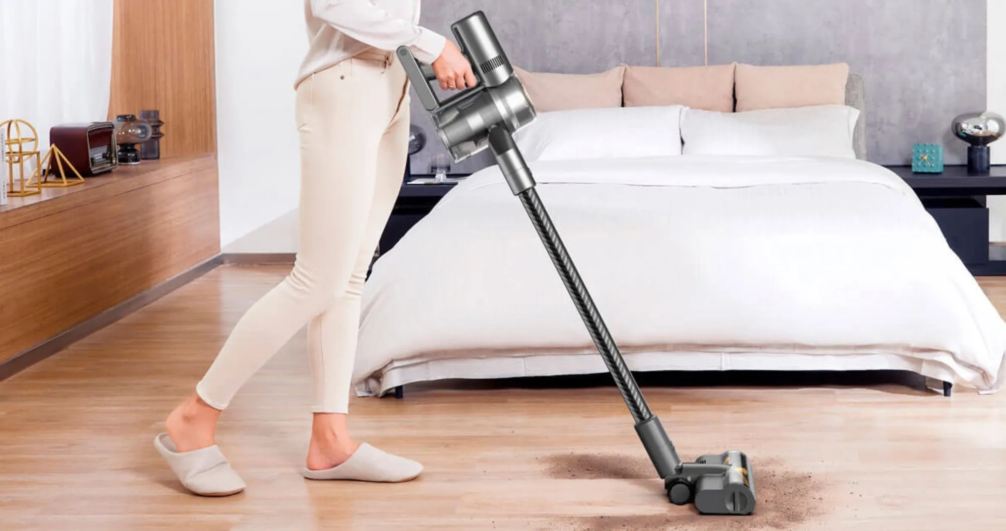 Акумуляторний пилосос Dreame V12 Pro (Standard)