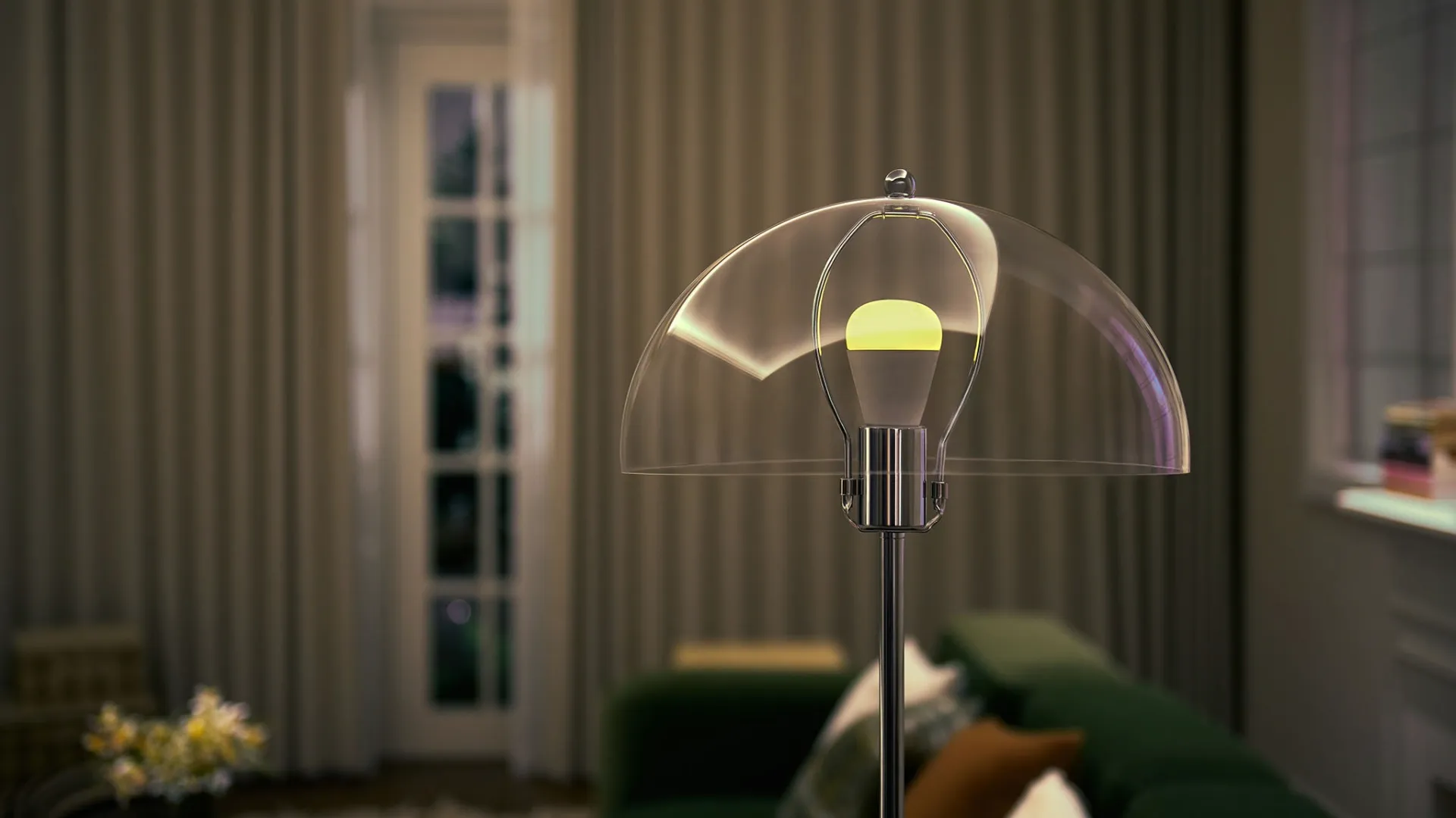 Світлодіодна лампочка белая Aqara T2 (White)