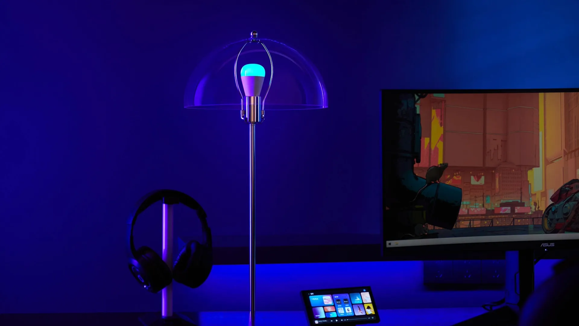 Світлодіодна лампочка (RGB) Aqara T2 (White)