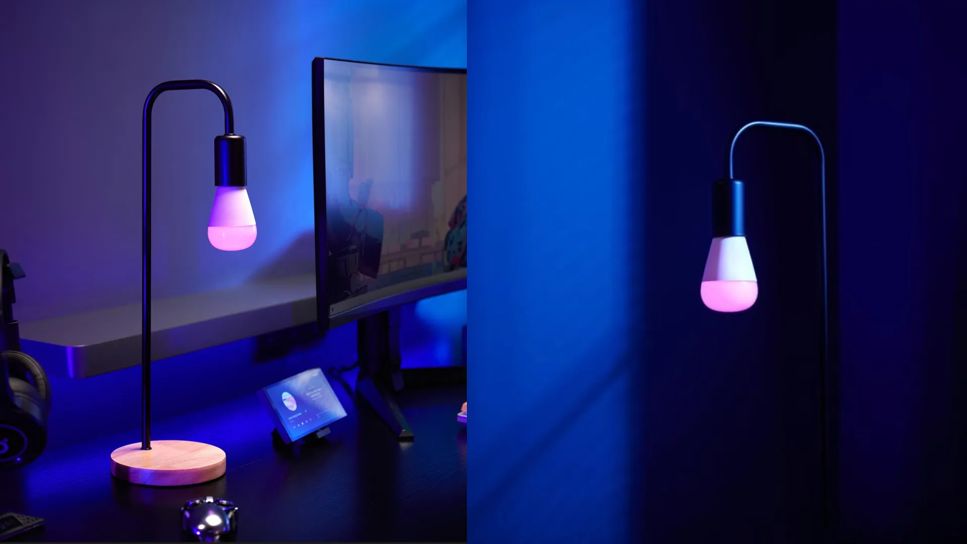 Світлодіодна лампочка (RGB) Aqara T2 (White)