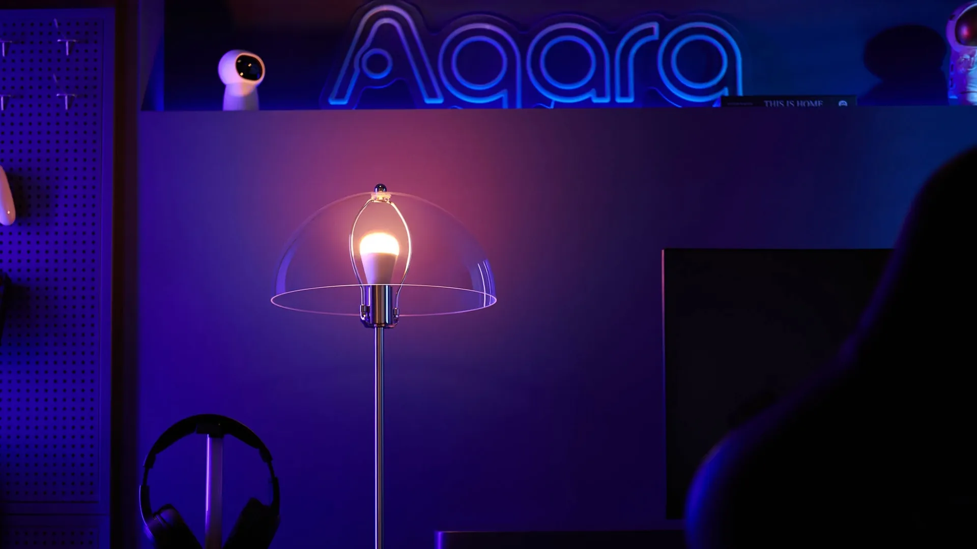 Світлодіодна лампочка (RGB) Aqara T2 (White)