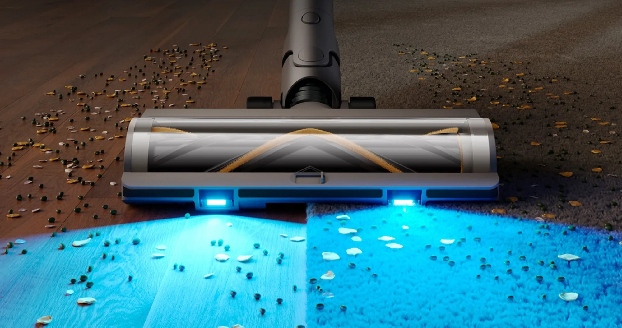 Акумуляторний пилосос Dreame Z10 Station (EU)