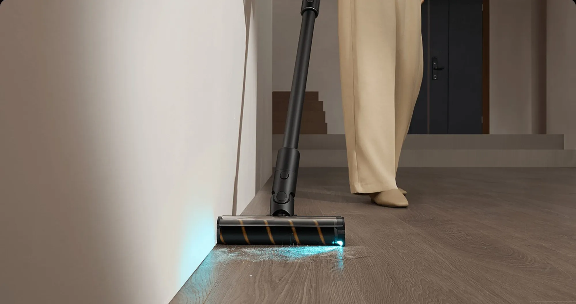 Акумуляторний пилосос Dreame Cordless Vacuum Cleaner Z20 (UA)