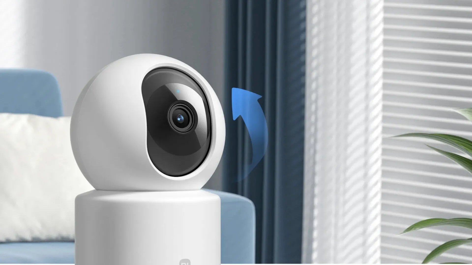 IP камера Xiaomi Smart Camera C301 (White)