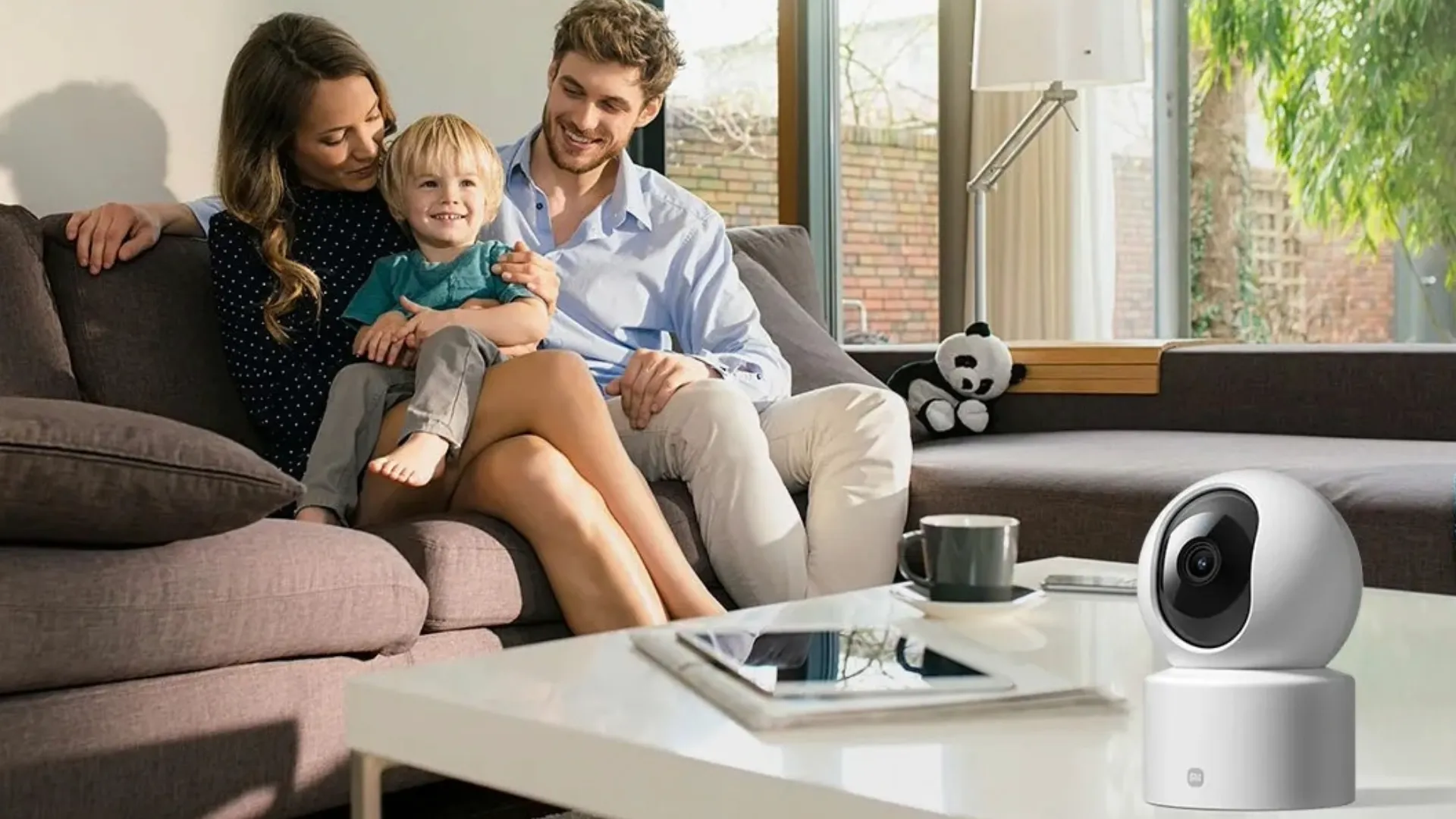 IP камера Xiaomi Smart Camera C301 (White)