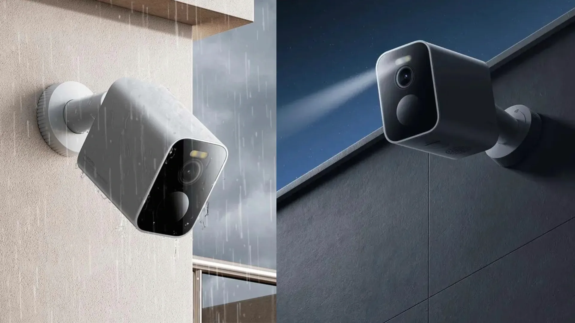 IP камера Xiaomi Outdoor Camera BW300 (White)