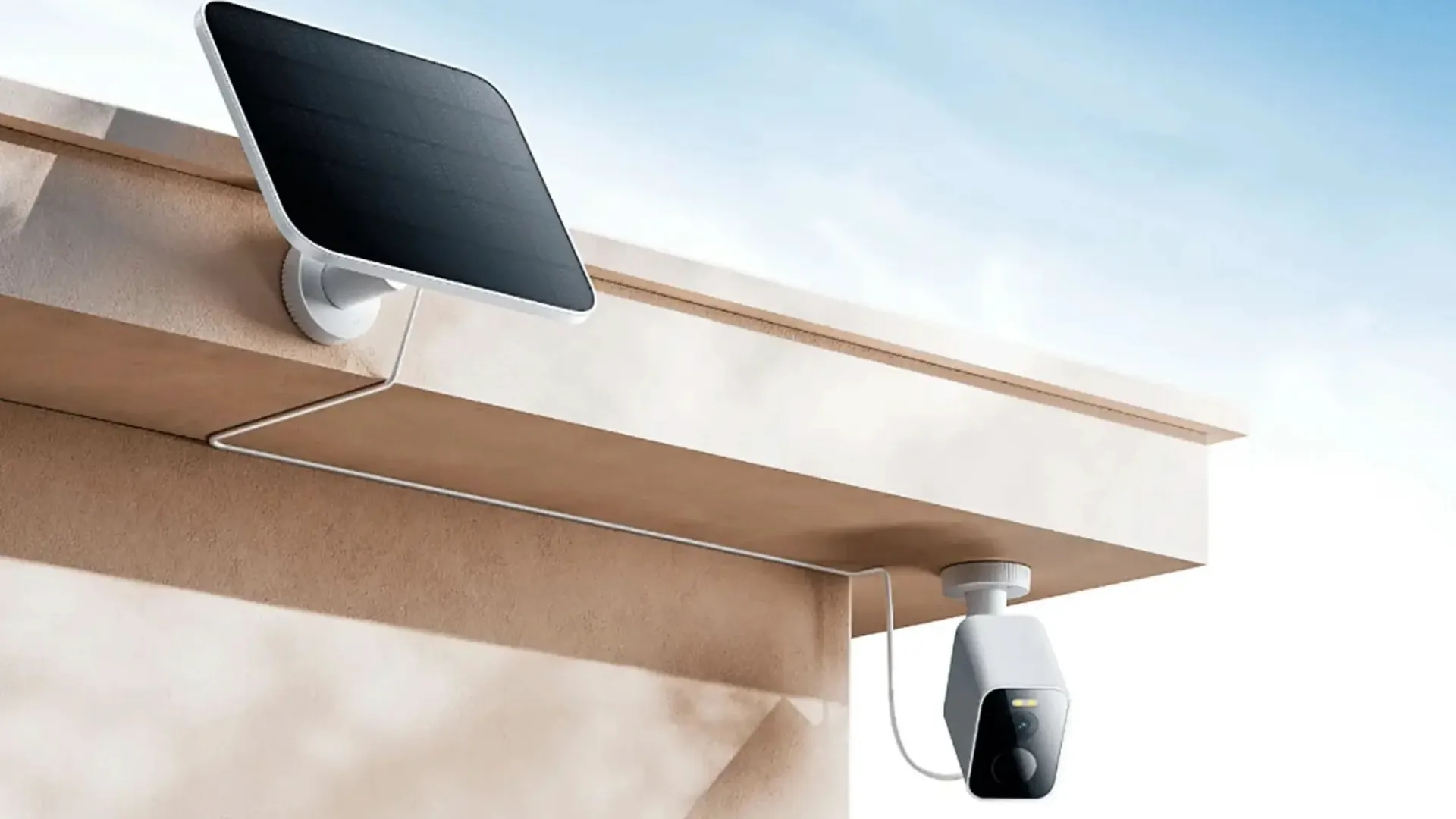 IP камера Xiaomi Outdoor Camera BW300 (White)