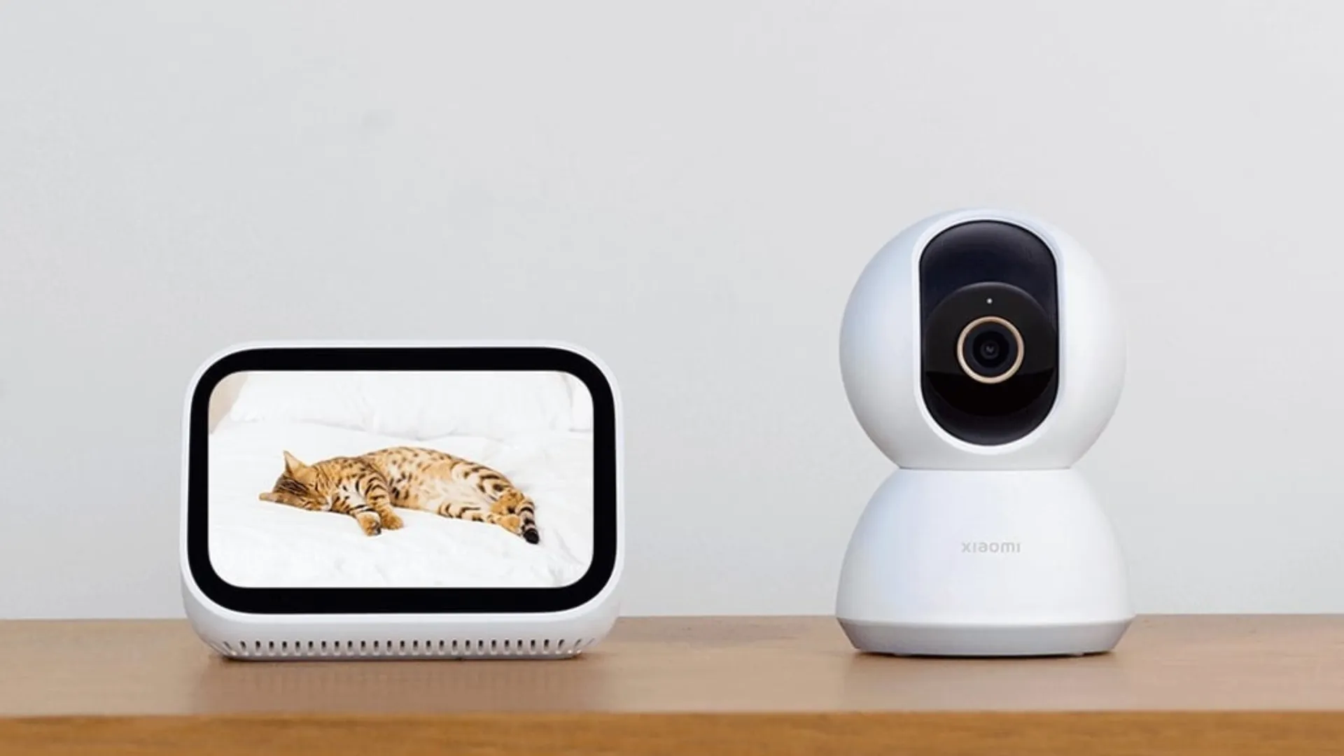 IP камера Xiaomi Smart Camera C300 (White)