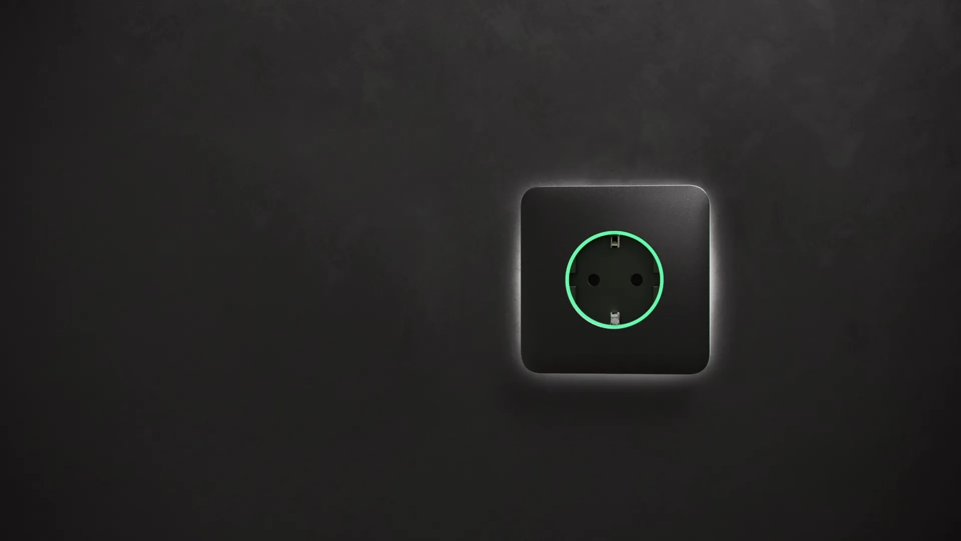 Разумная встроенная розетка Ajax Outlet [type F] Jeweler (Black)